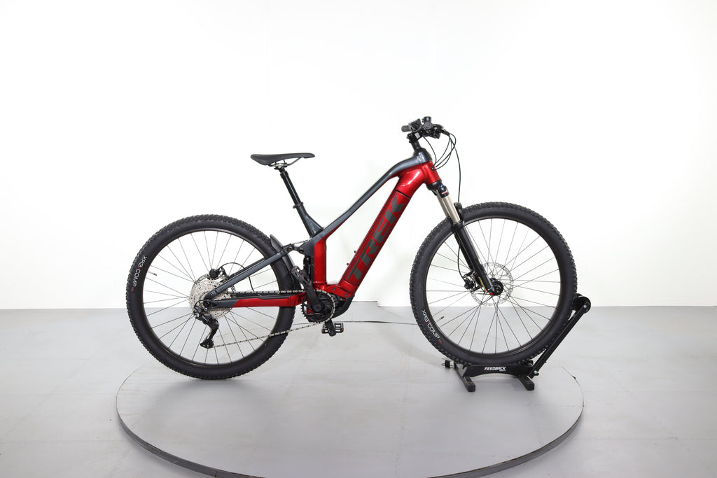 Trek Powerfly FS 4 #1 global