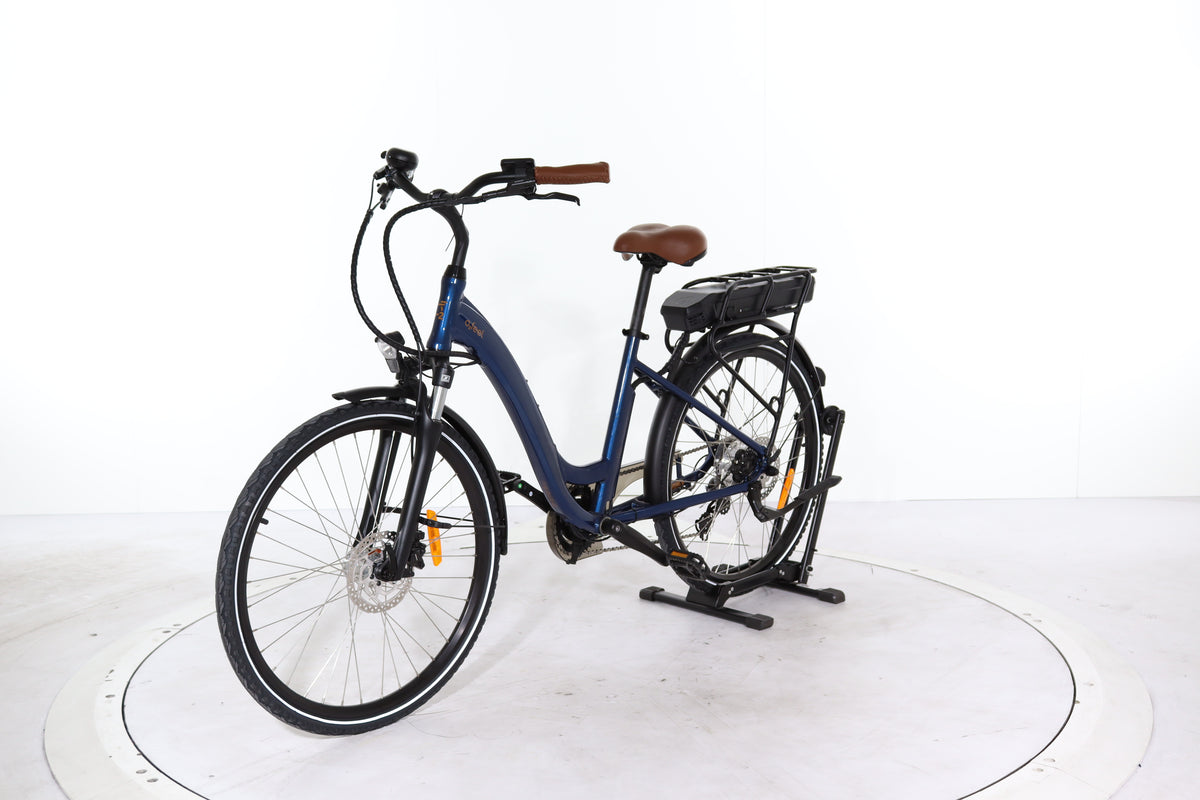 Test du vélo O2Feel iVog City Boost 6.1 sur Le Vélo Test du vélo O2Feel iVog City Boost 6.1 sur Le Vélo