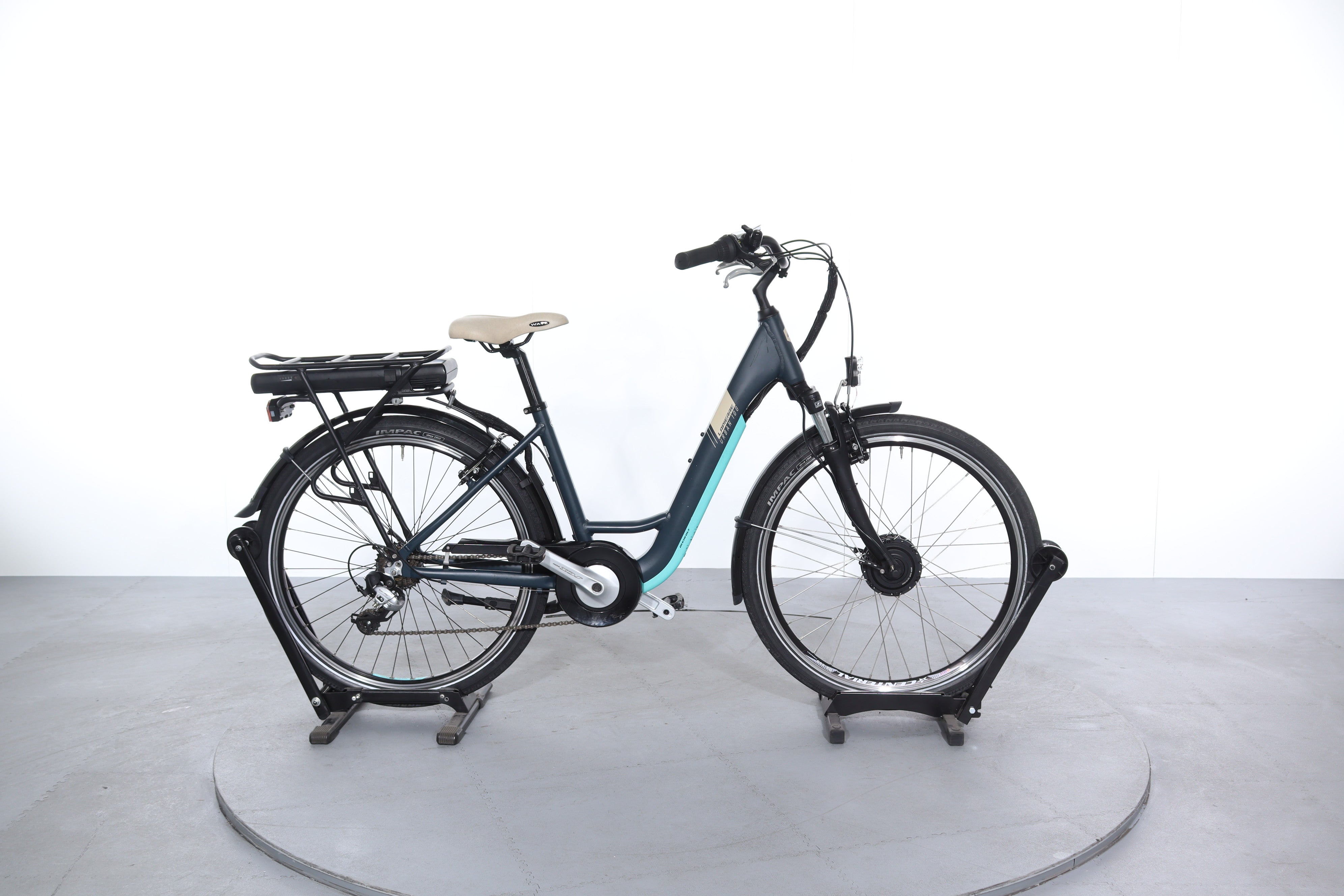 Bicycle Velo Lapierre Raid Lapierre Overvolt Vtt Lapierre Raid 100