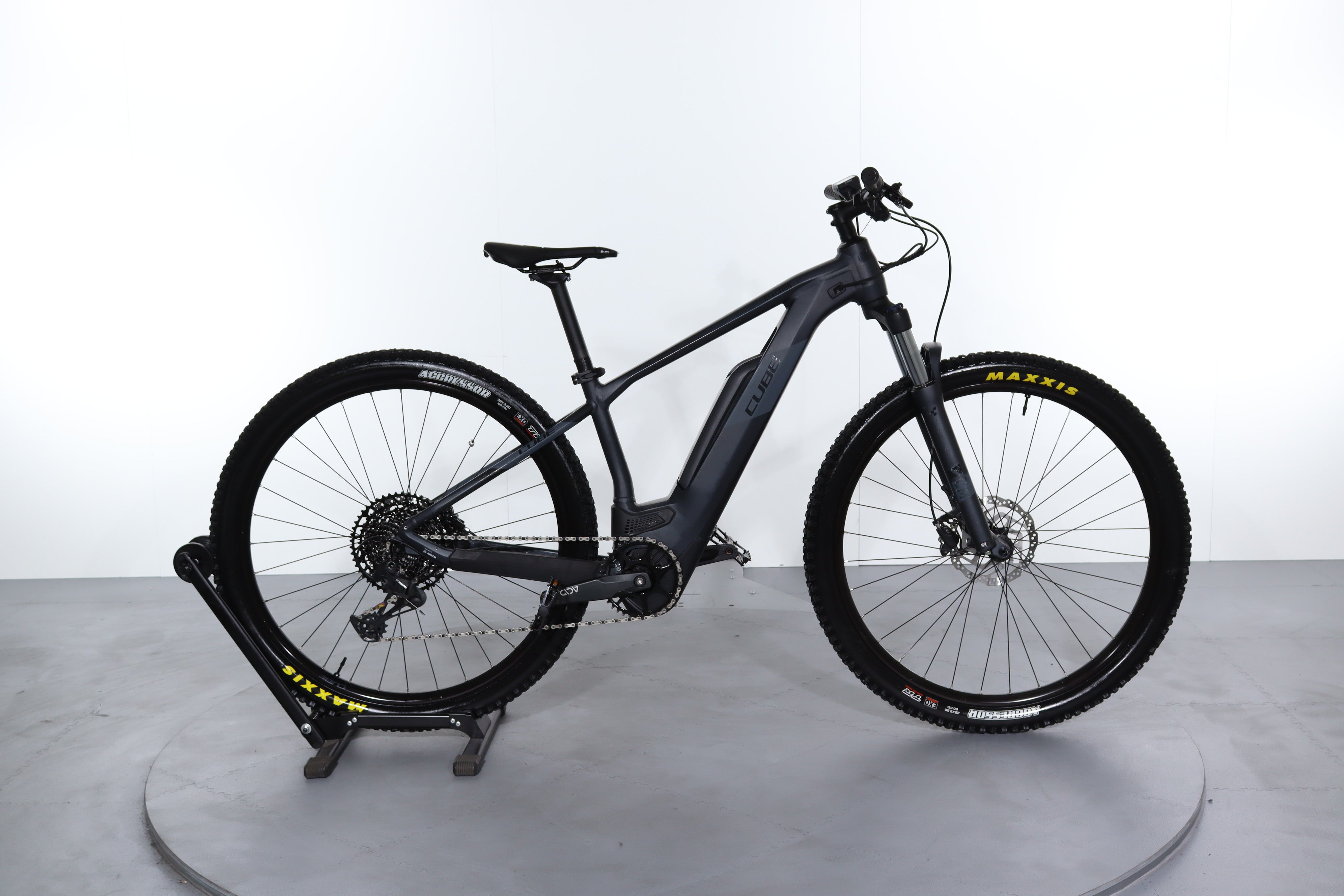 Vélo électrique Vtt Cube Reaction Hybrid Performance 500 Vtt Cube