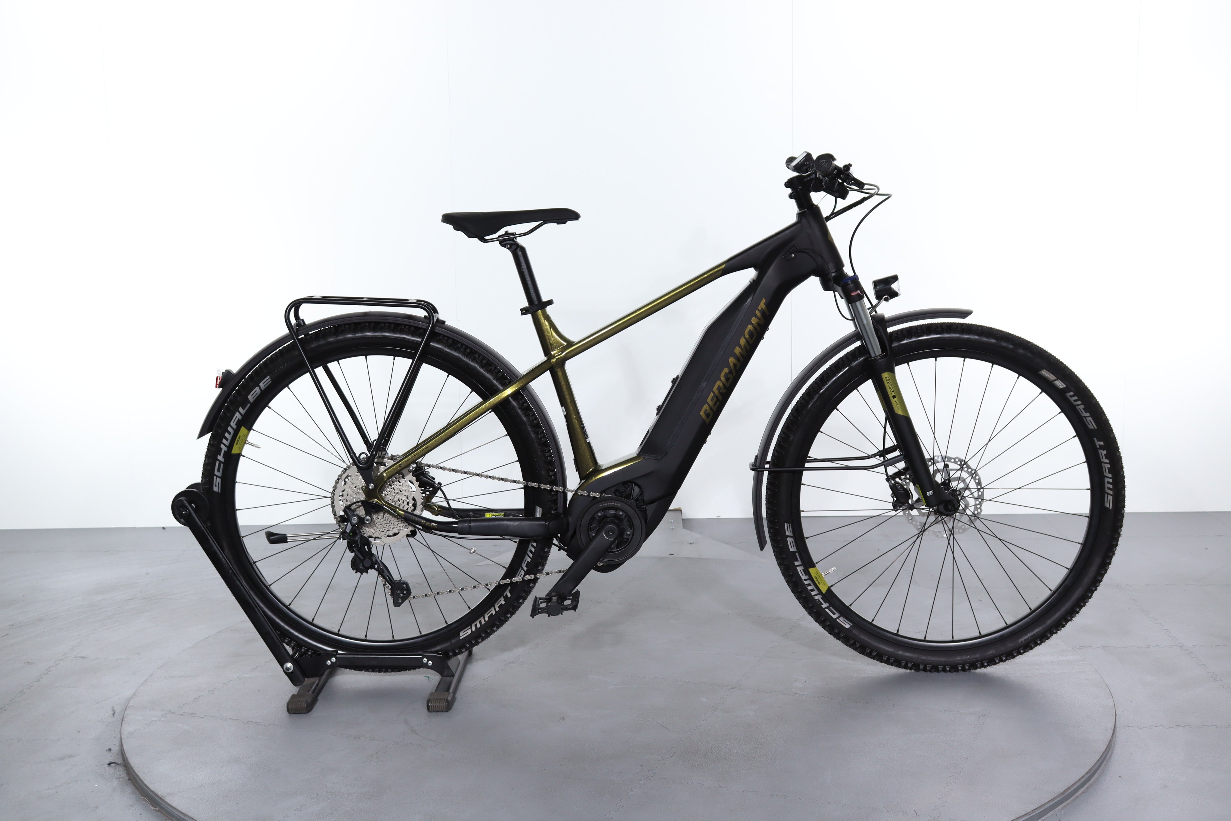 Vtt electrique bergamont discount 2020