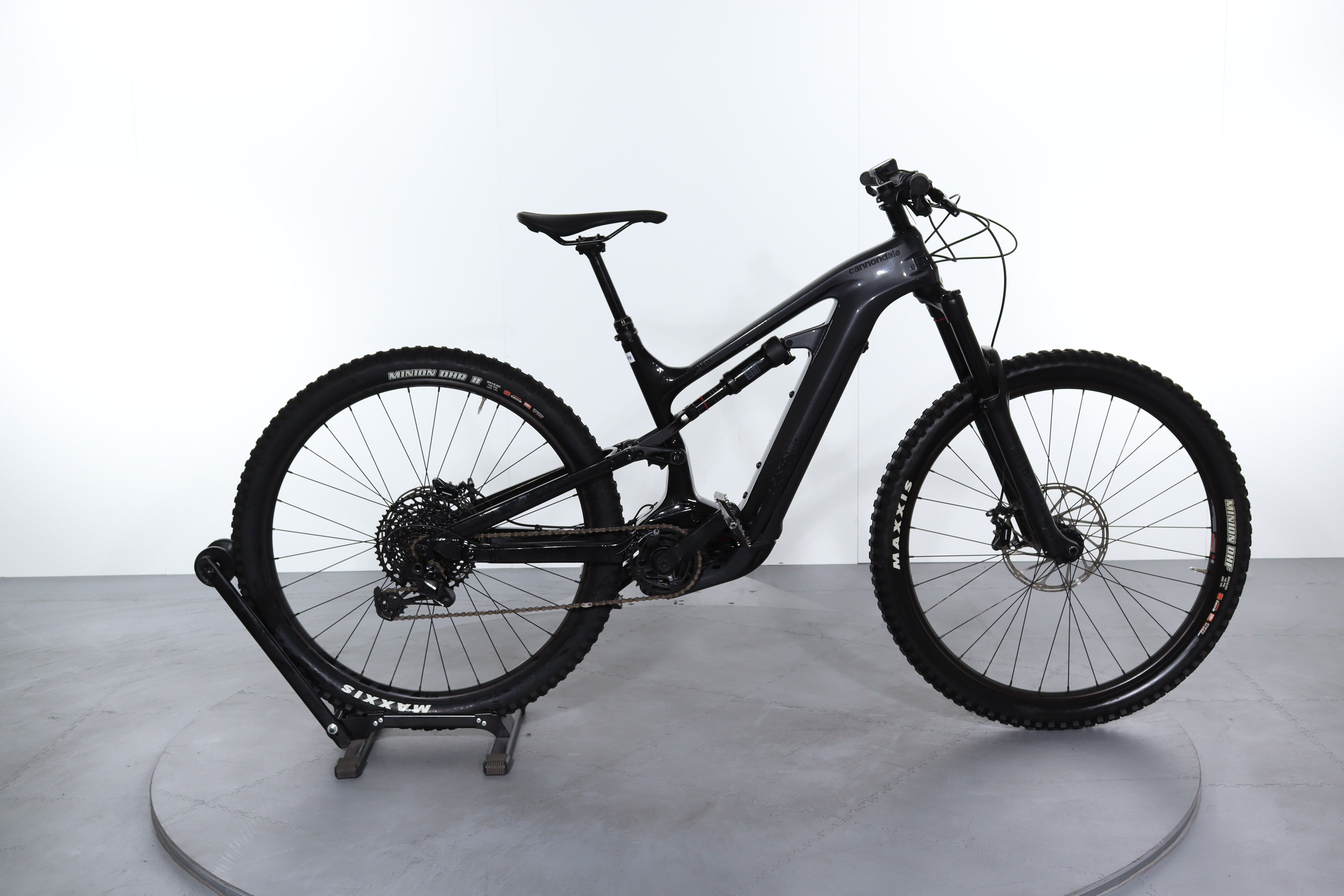 Vélo électrique Cannondale Moterra Neo Carbon 3+ reconditionné