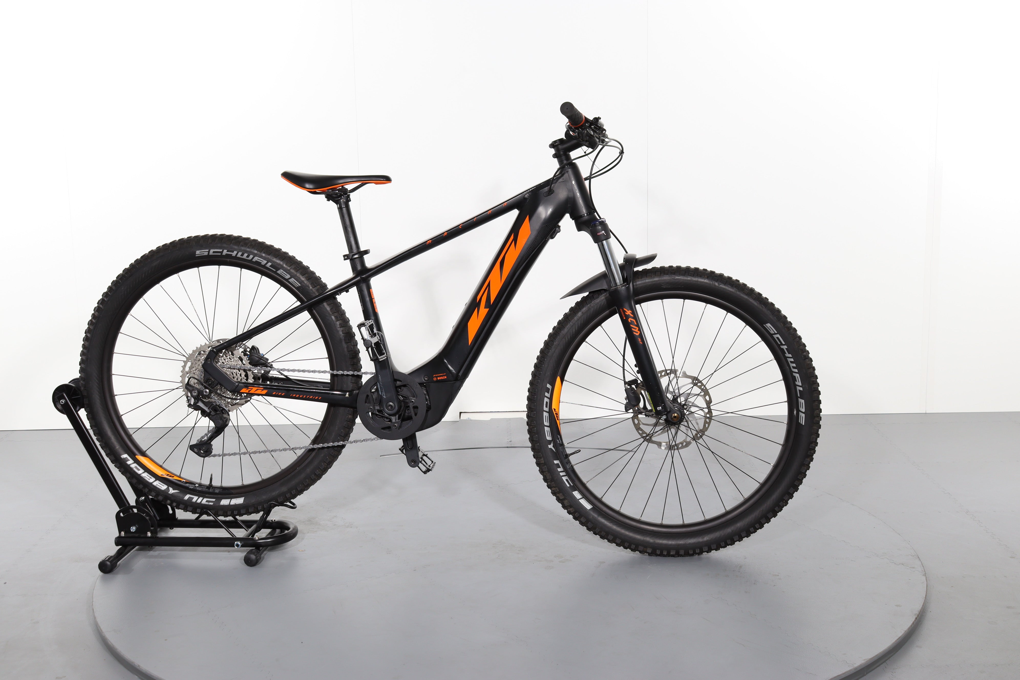 Vélo électrique KTM Macina Team 273 reconditionné Upway