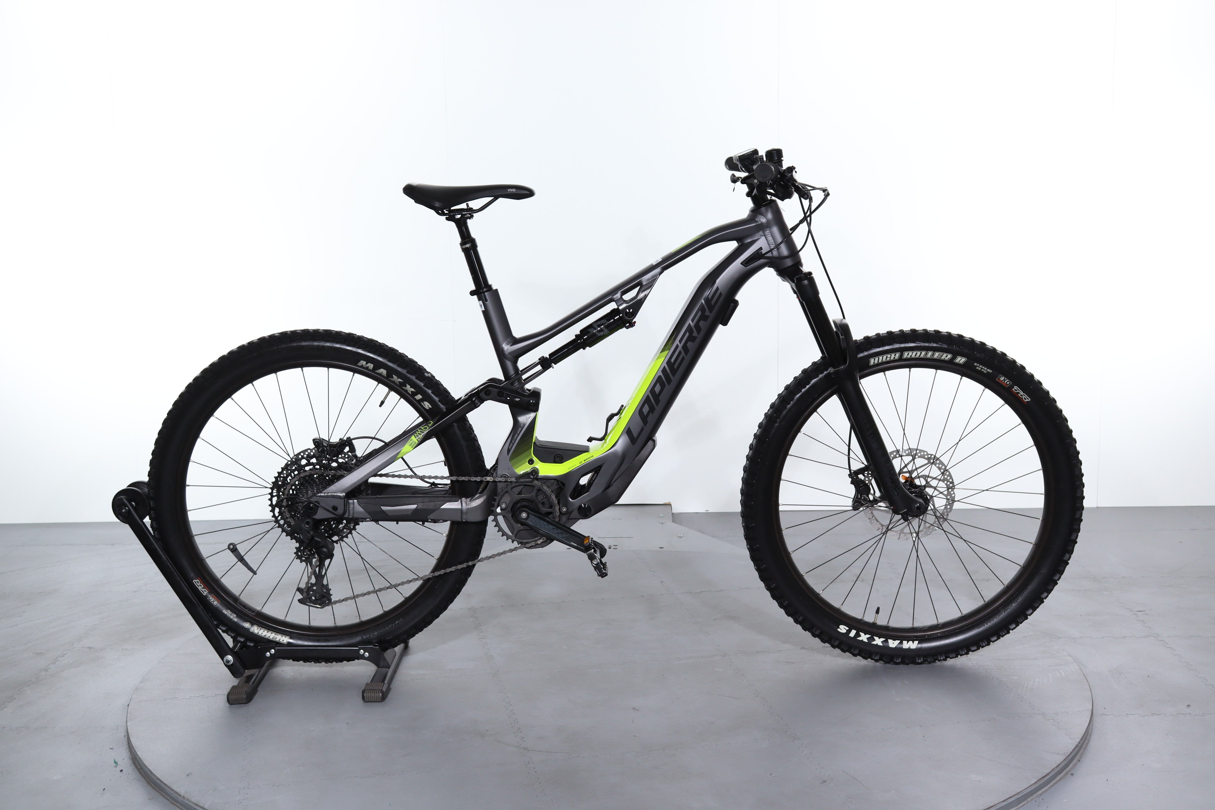 Lapierre Quelle Taille De Vtt Pour 1m75 Lapierre E-zesty Am Velo