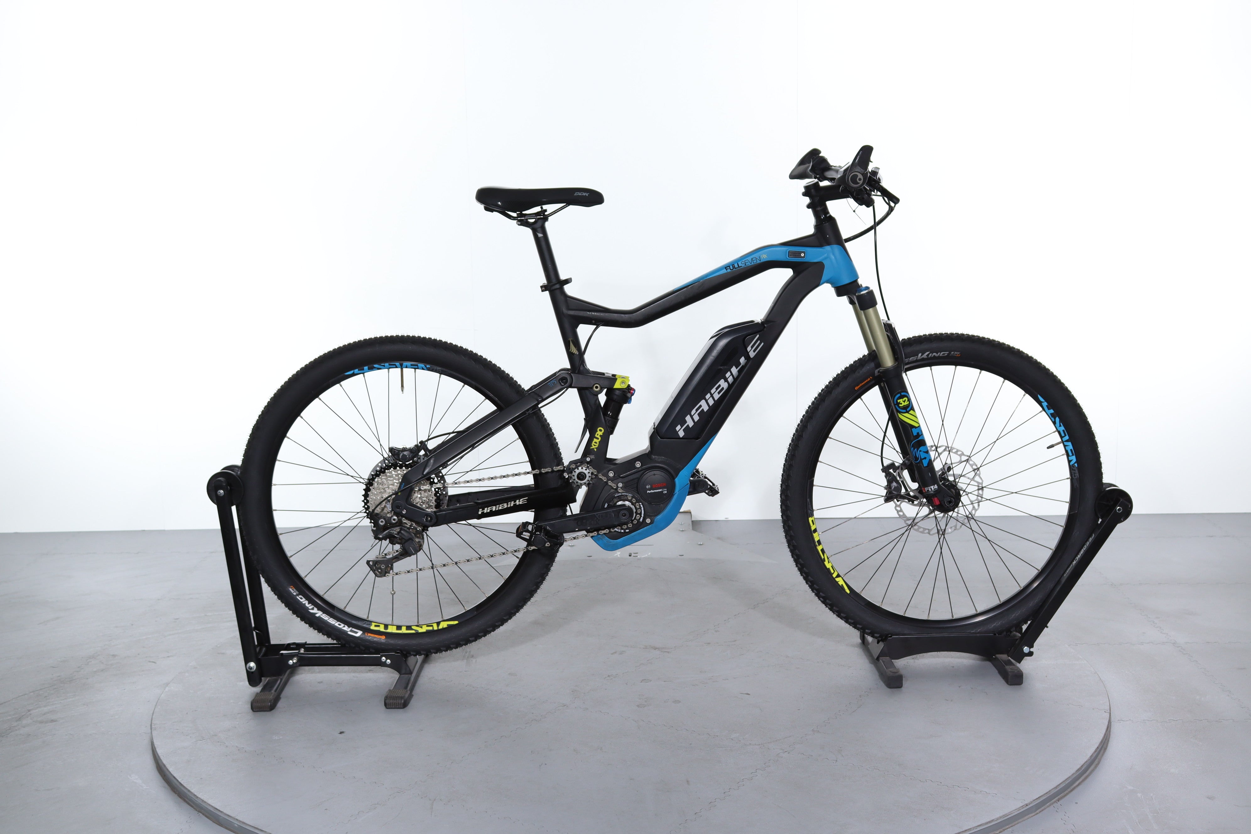 Rear Shock Haibike Xduro Allmtn Pro 2016 Haibike Xduro Vtt Ã