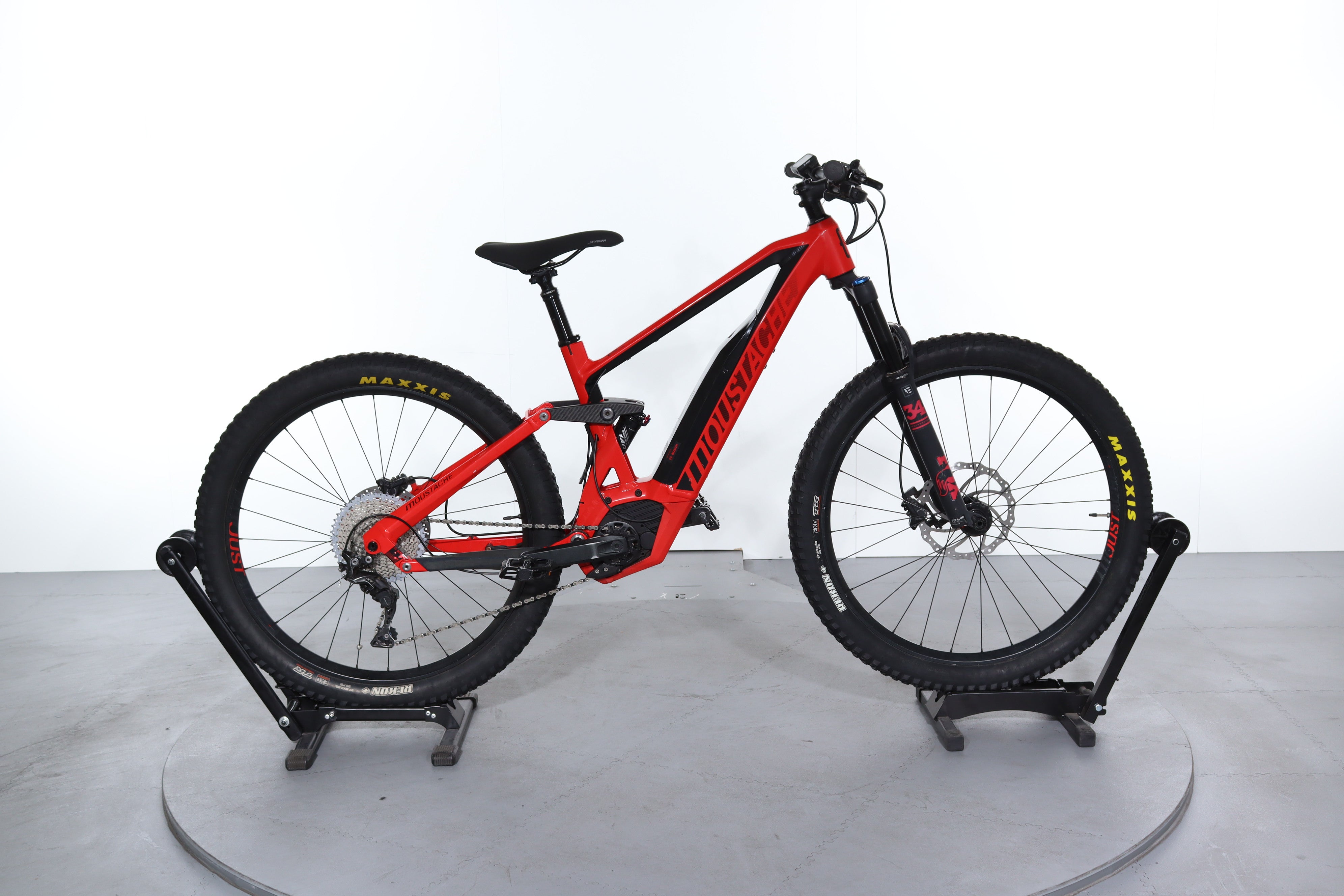 Vélo électrique Moustache Samedi 27 Trail reconditionné Upway