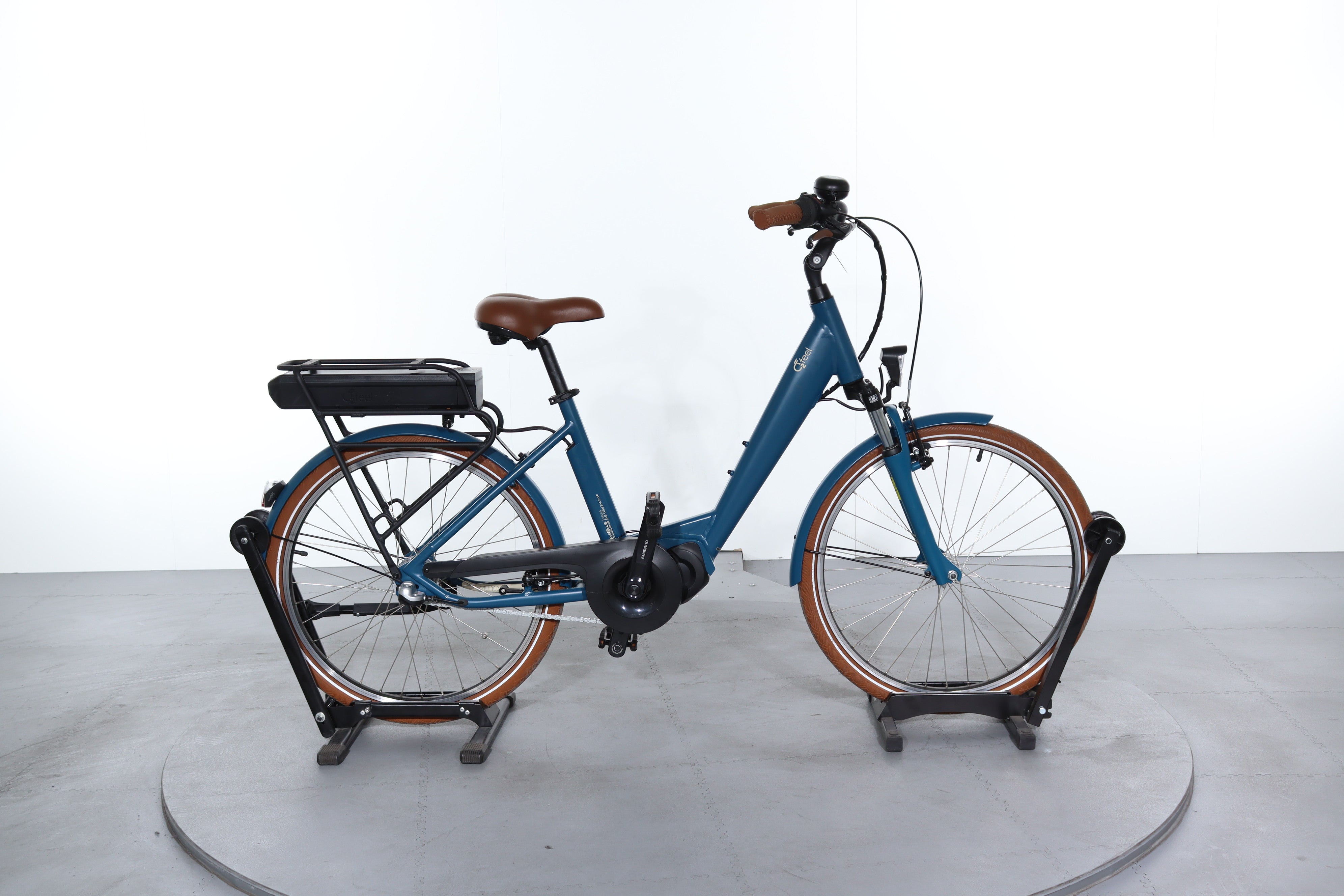 Velo O2feel Valdo Vélo électrique O2feel Valdo Reconditionné Upway