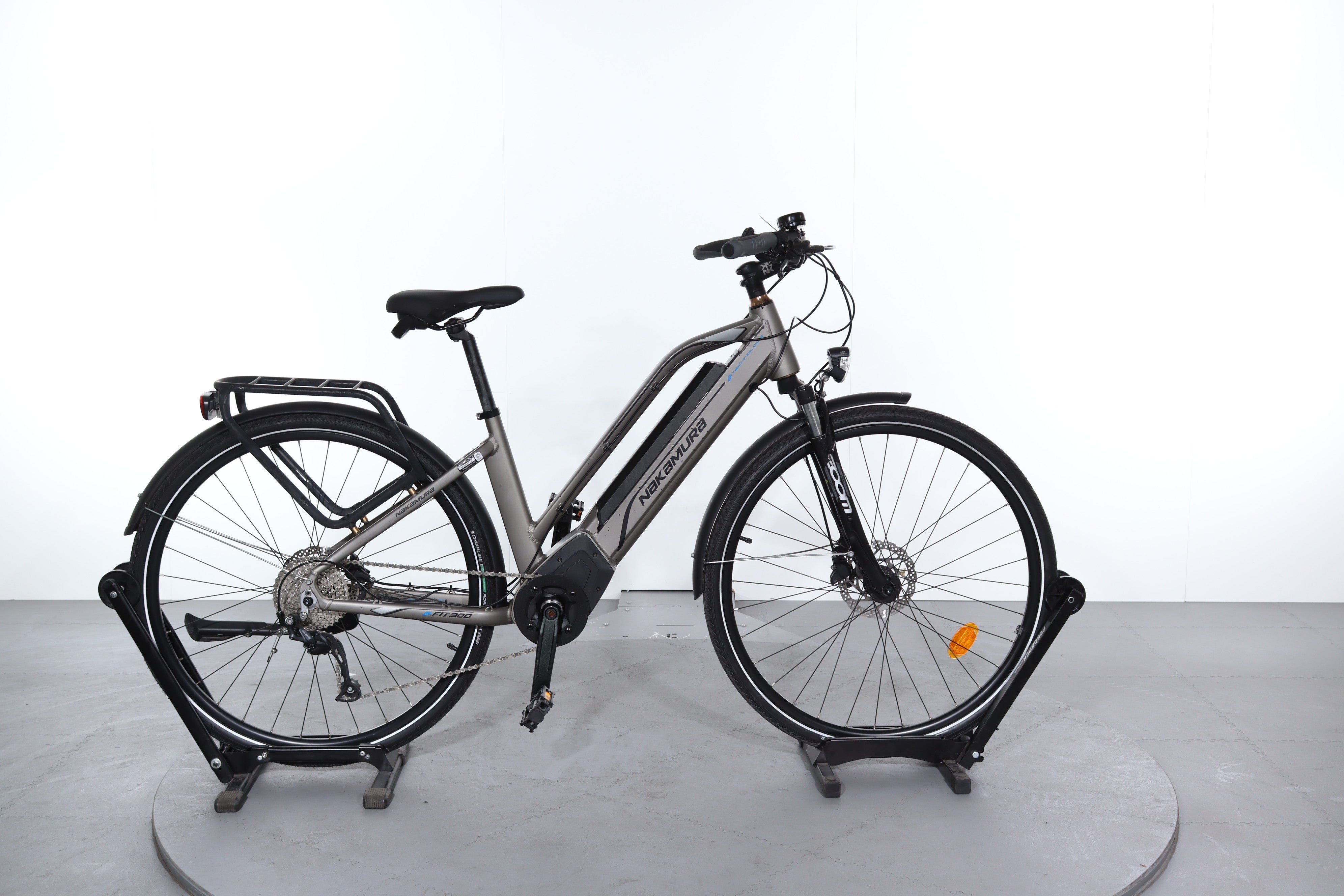 Vélo électrique Nakamura E-Fit 300 reconditionné Upway