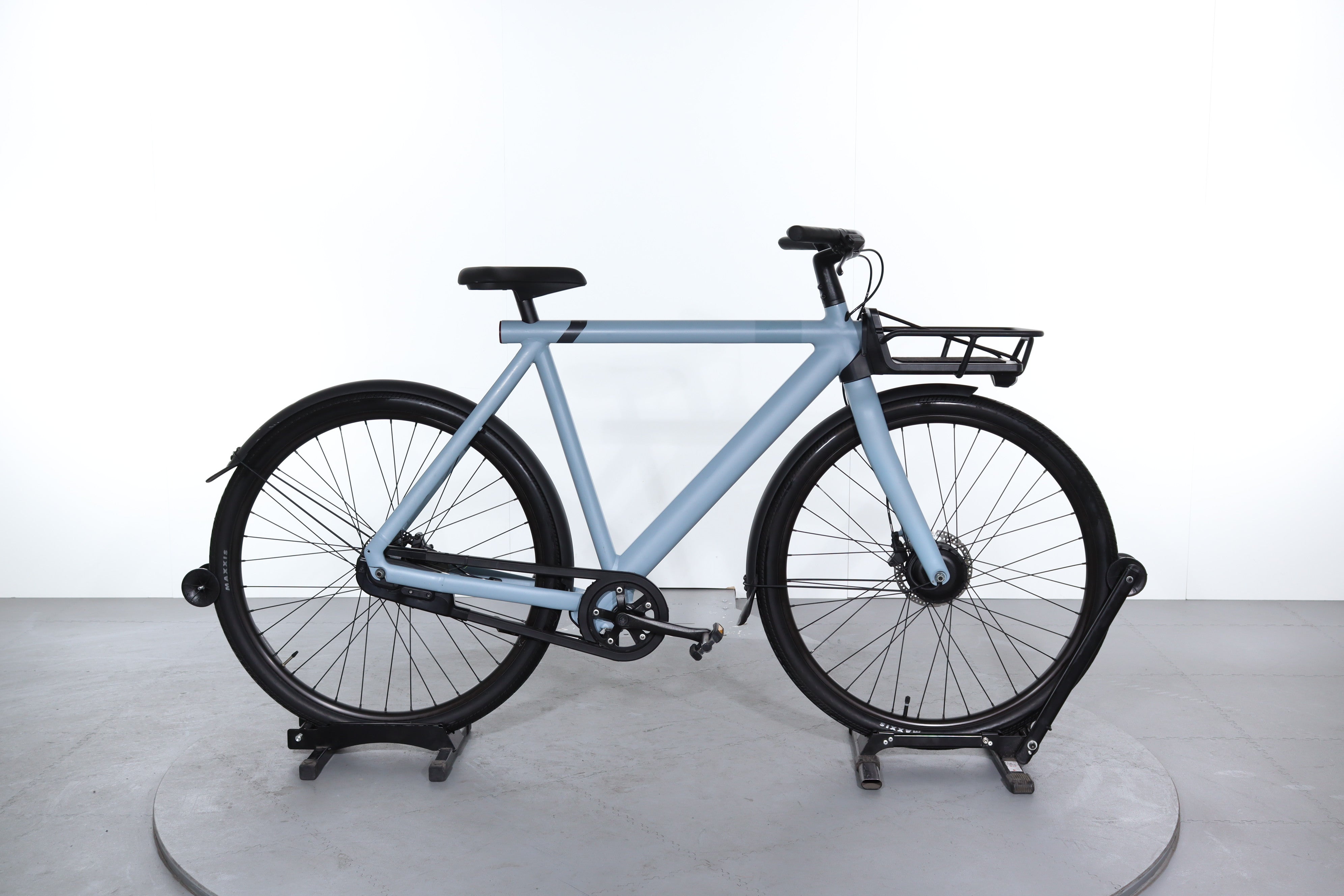 Est-ce l'avenir du vélo électrique ? VanMoof - Vélomotion Est-ce l'avenir du vélo électrique ? VanMoof - Vélomotion
