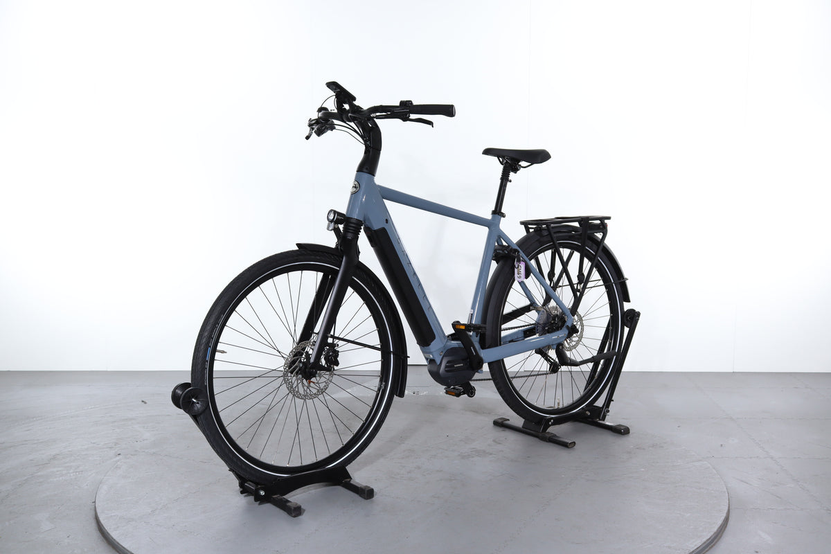 Reconditionné - Gazelle Chamonix T10 HMS Trekking Vélo électrique - Très Bon GAZELLE Reconditionné - Gazelle Chamonix T10 HMS Trekking Vélo électrique - Très Bon GAZELLE