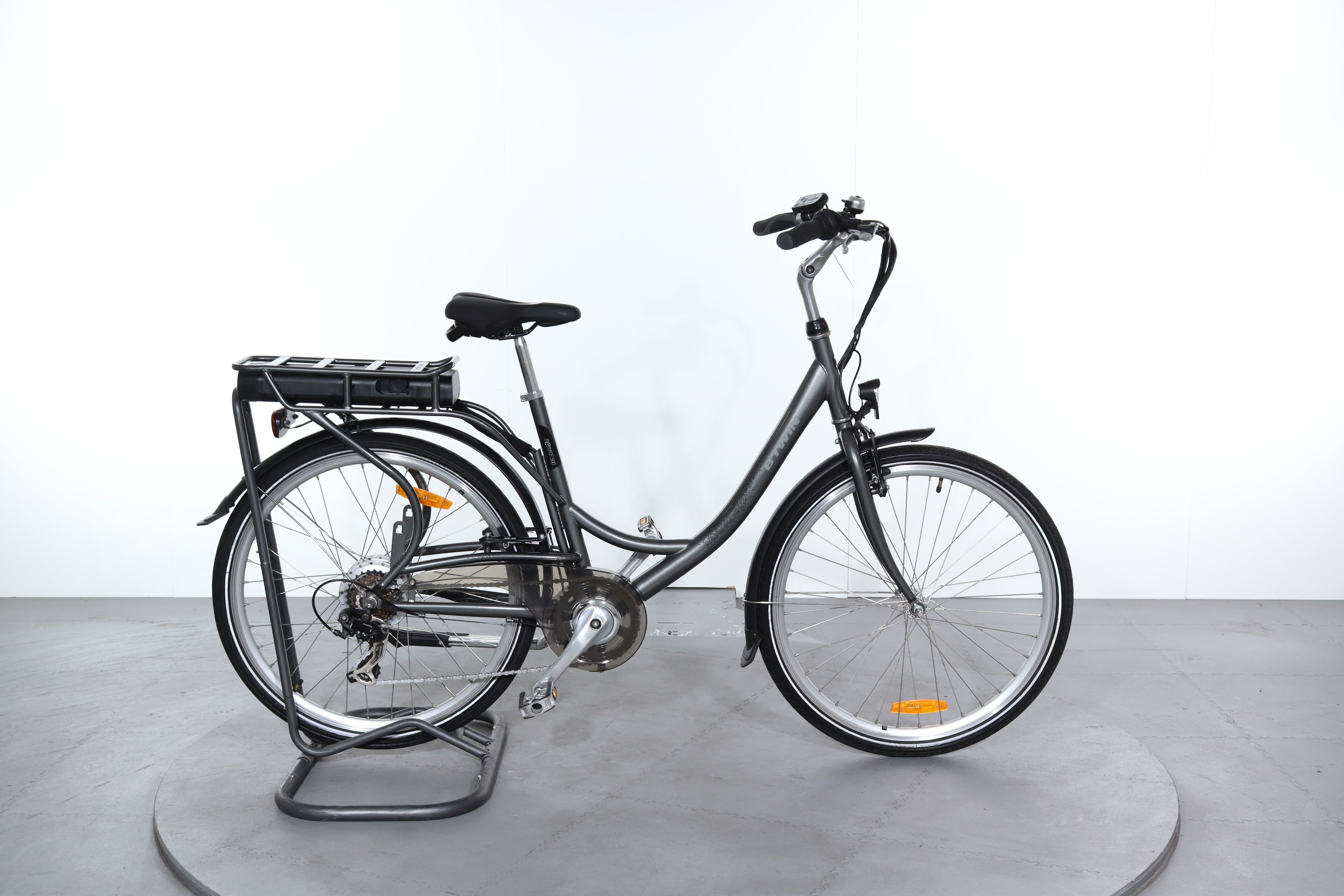 Vélo fille 20 pouces Btwin décathlon comme neuf - Vélos Vélo fille 20 pouces Btwin décathlon comme neuf - Vélos
