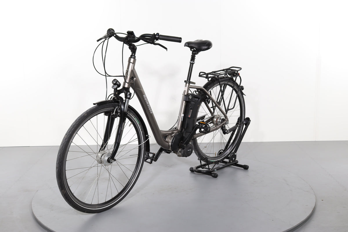 Kalkhoff Agattu Impulse 7R HS Da.28 si Rahmenhöhe: 46 cm Kalkhoff Agattu Impulse 7R HS Da.28 si Rahmenhöhe: 46 cm