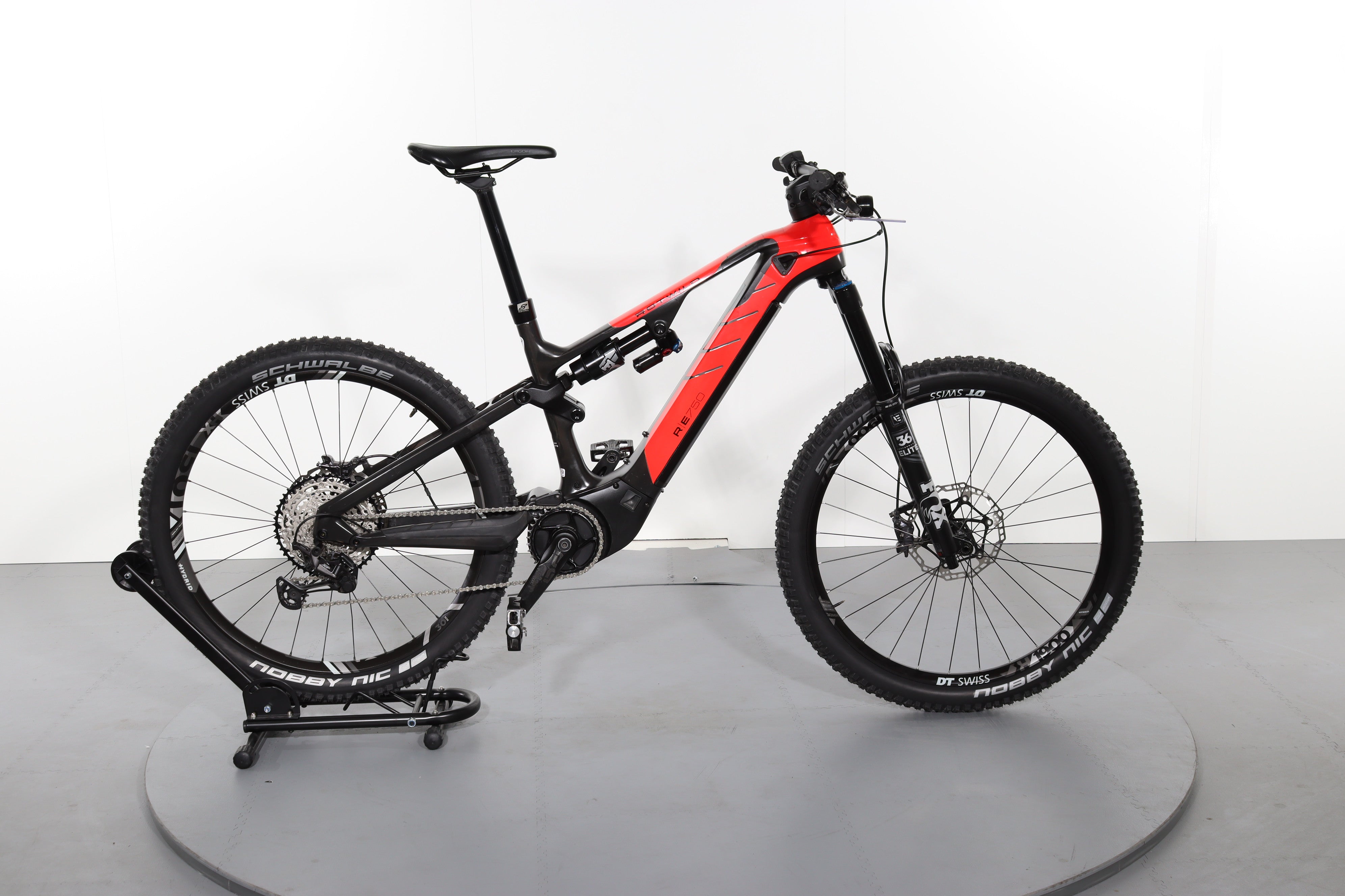 Bicicleta Elëctrica Rotwild RC 750 Pro - Ebike-On Bicicleta Elëctrica Rotwild RC 750 Pro - Ebike-On