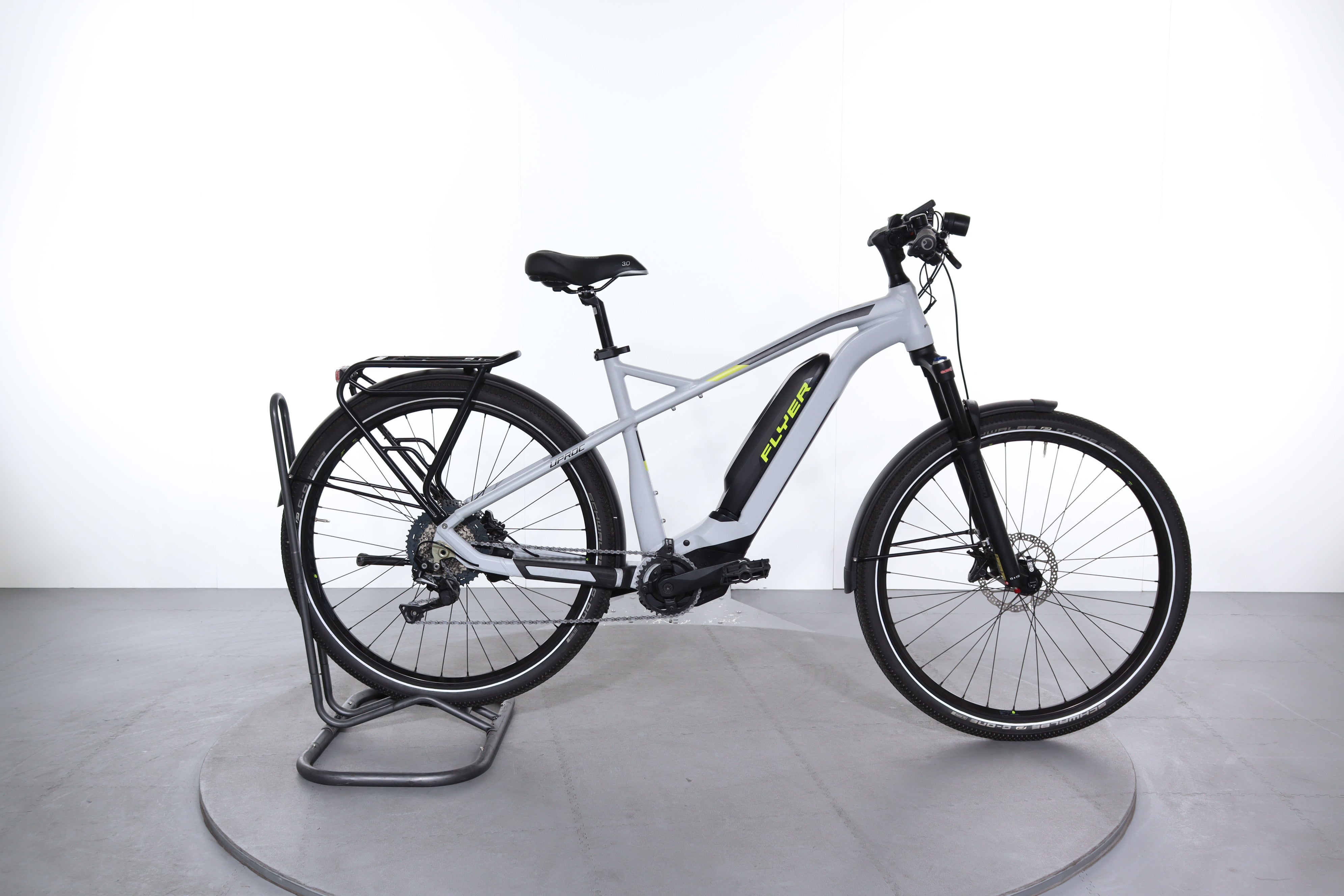 Batterie Vélo électrique Flyer Uproc2, Modèles 2018-2021, LION 36V 16,75Ah (630Wh), Neuve
