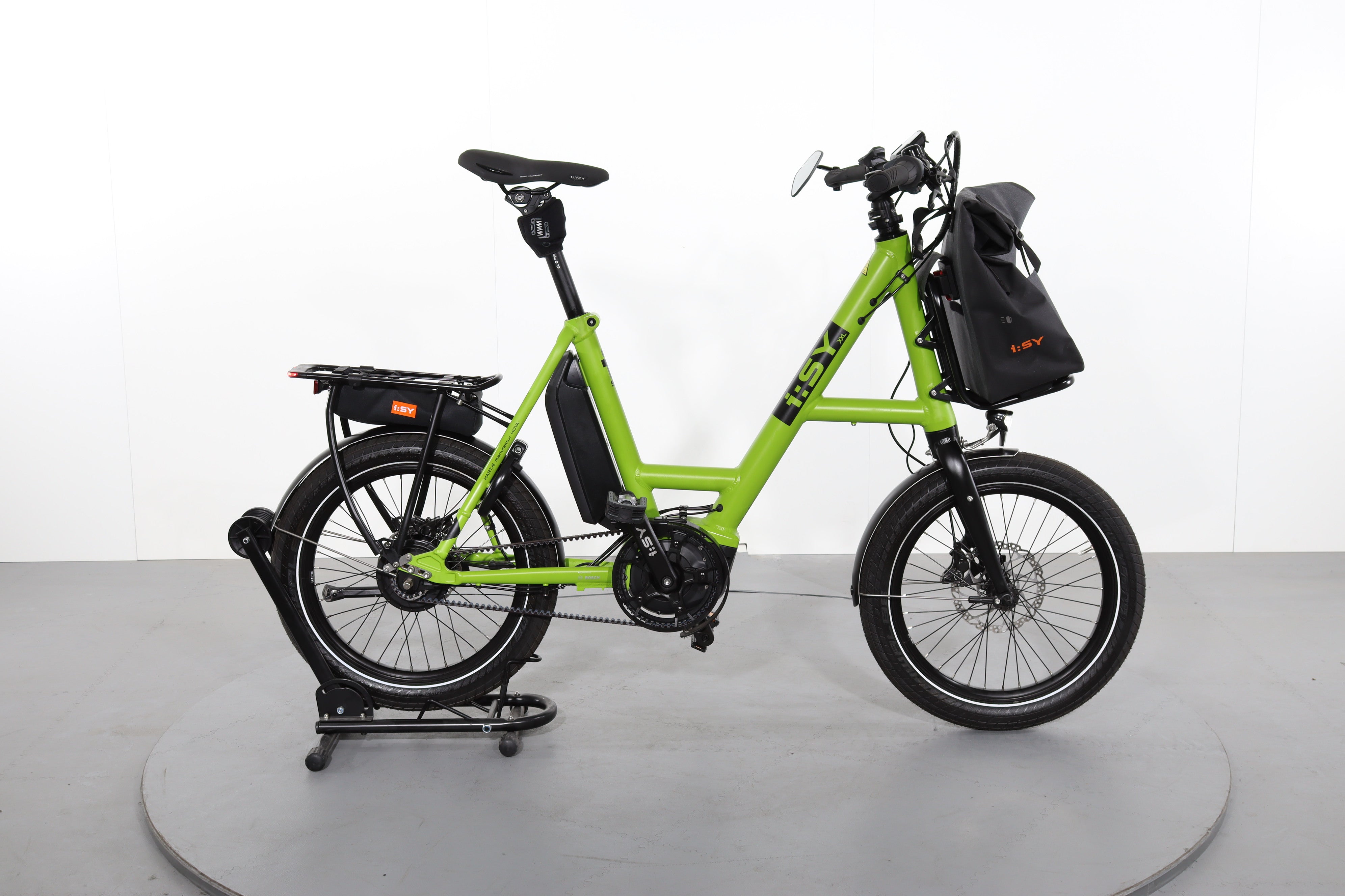 Bicycle Velo Electrique Xxl I:SY XXL ZR
