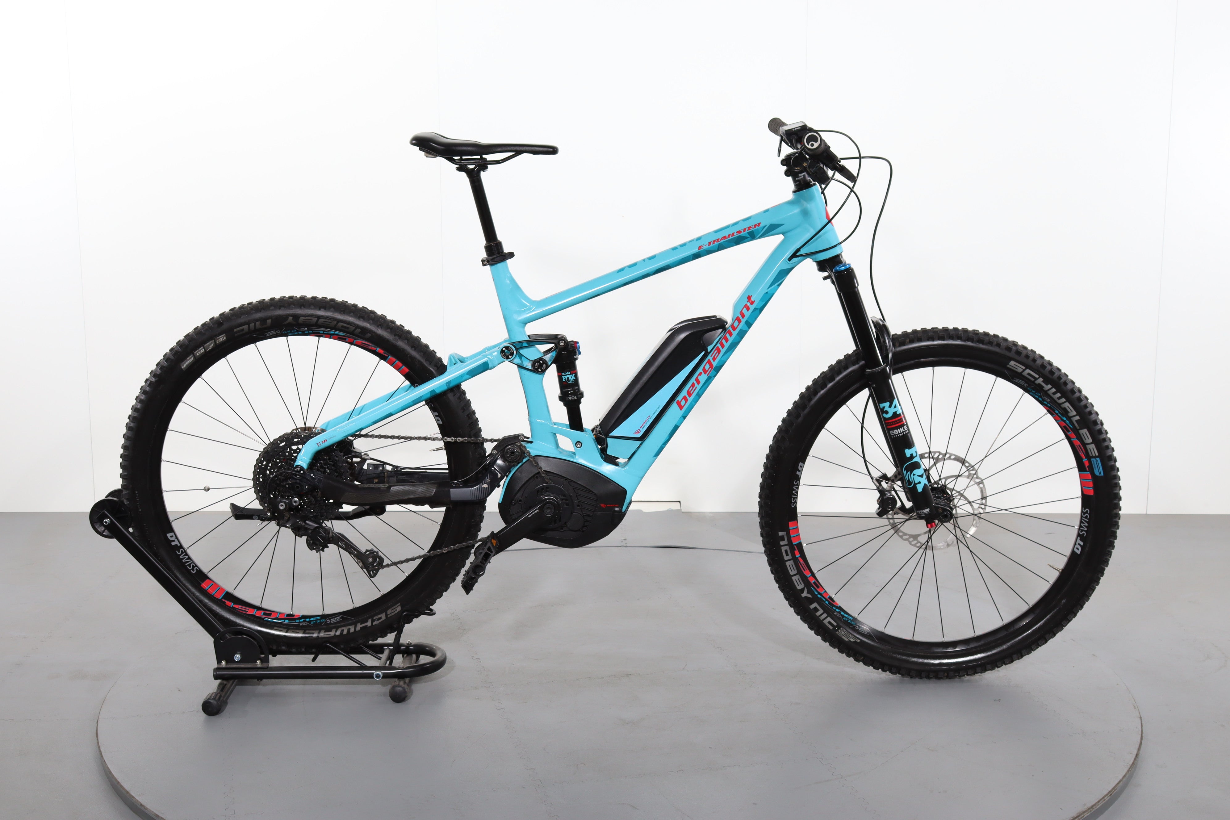 Vélo électrique Bergamont E-Trailster reconditionné Upway