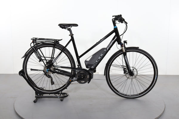 Serrure De Batterie ABUS Pour Vélo électrique Bulls Green Mover Lacuba Evo E25 (2016)