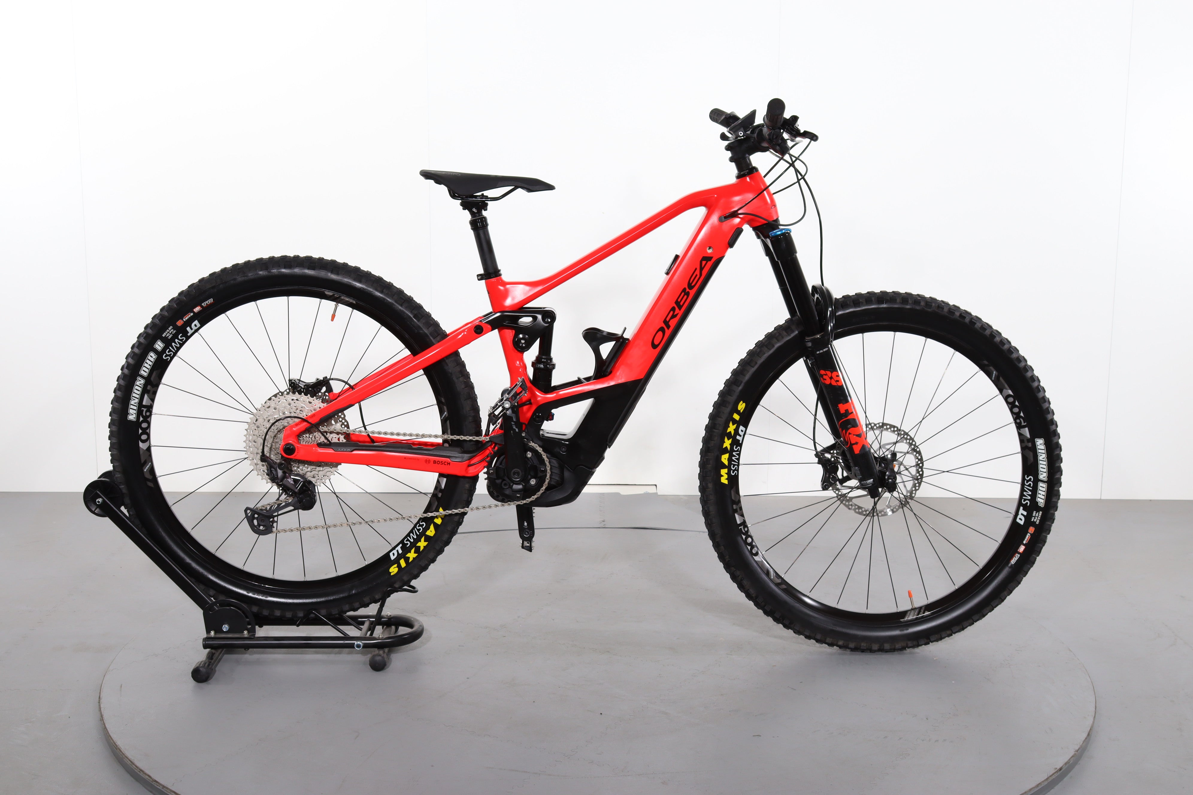 Vélo électrique Orbea Wild FS H20 reconditionné Upway