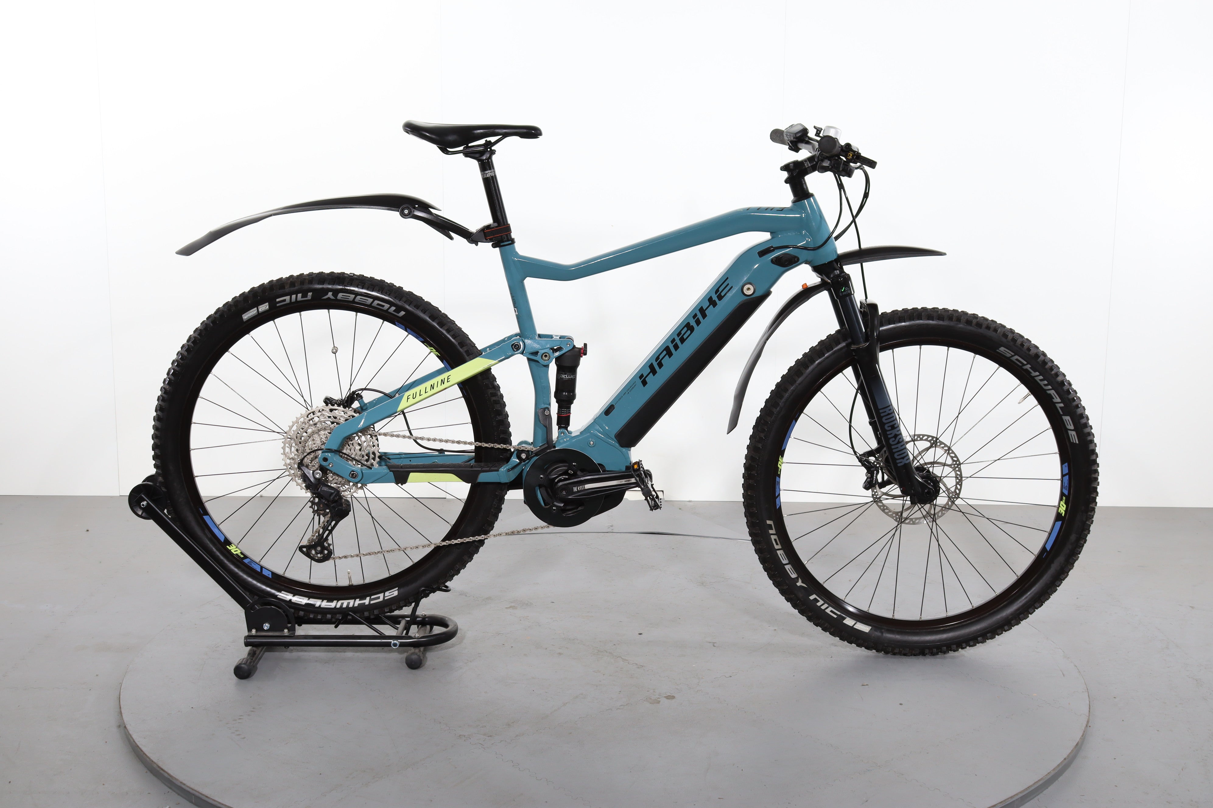 V lo lectrique Haibike FullNine 5.0 reconditionn Upway