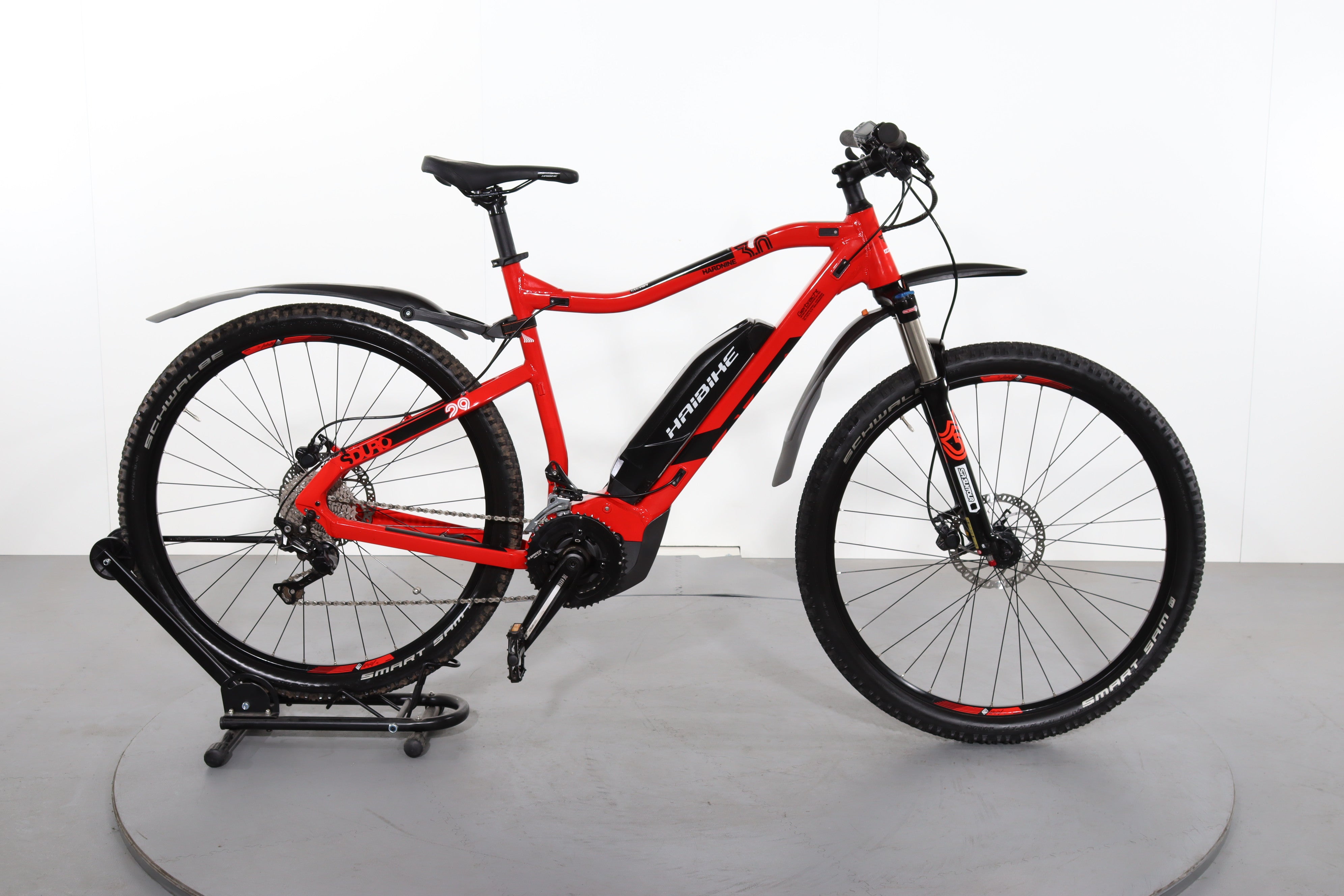 Velo electrique Haibike SDURO HardNine 3.0 reconditionne Upway