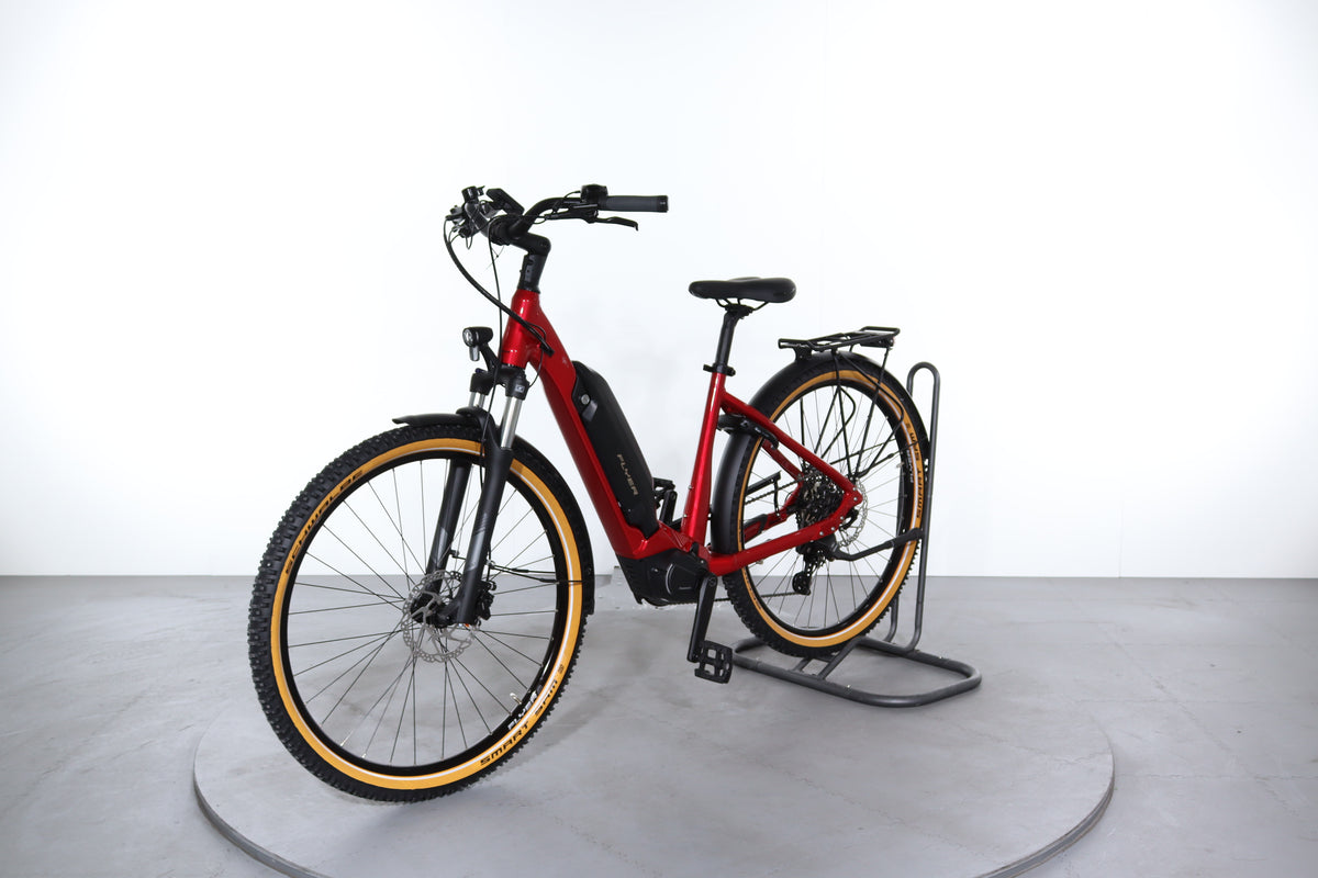 Vélo électrique Flyer Upstreet5 3.12 - 2022 - Neuf - Batterie 630Wh Panasonic