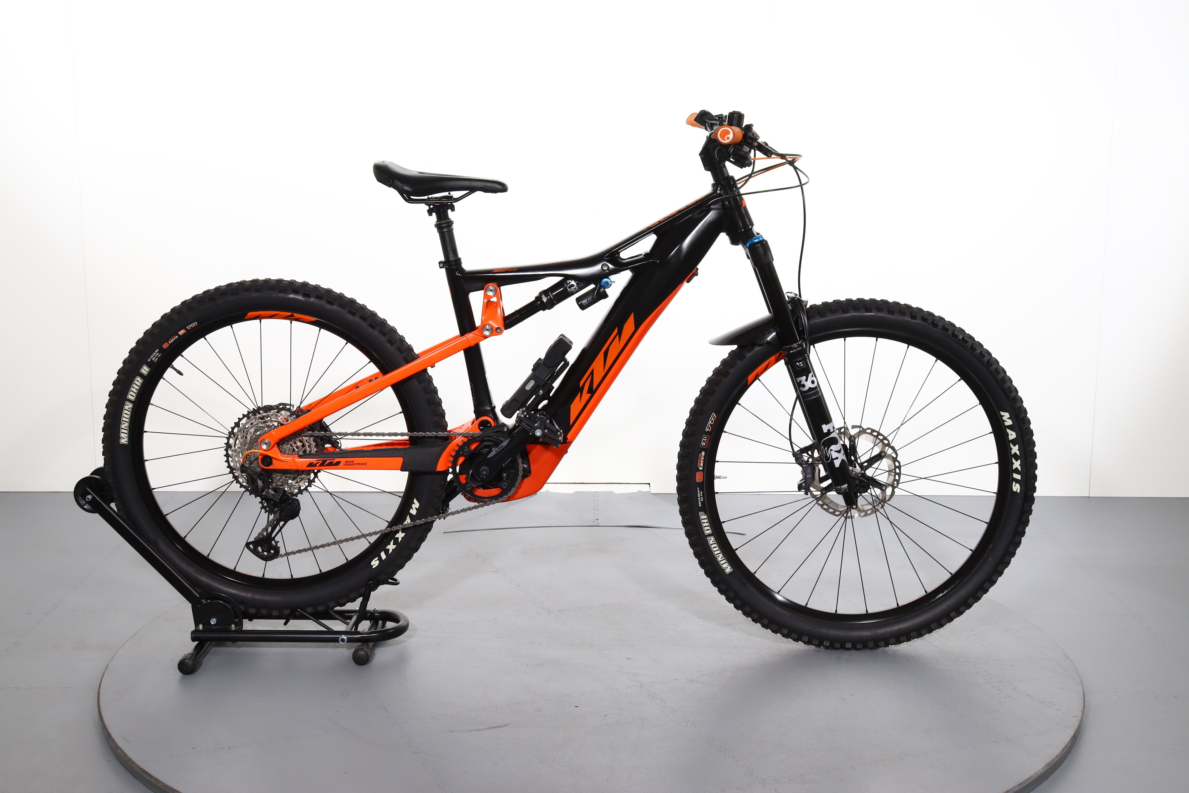 Vélo électrique KTM Macina Kapoho 2971 reconditionné Upway