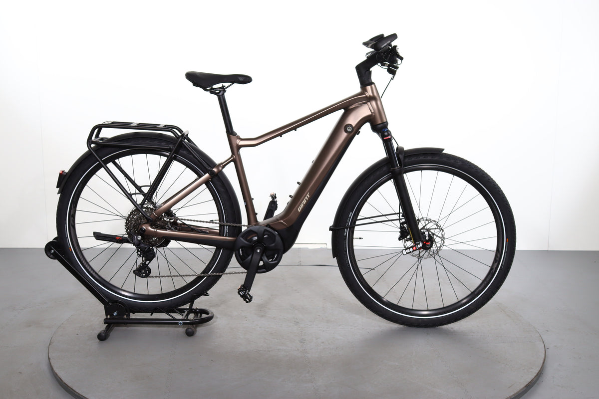 Vélo électrique Giant Explore E+Pro 1 GTS reconditionné | Upway