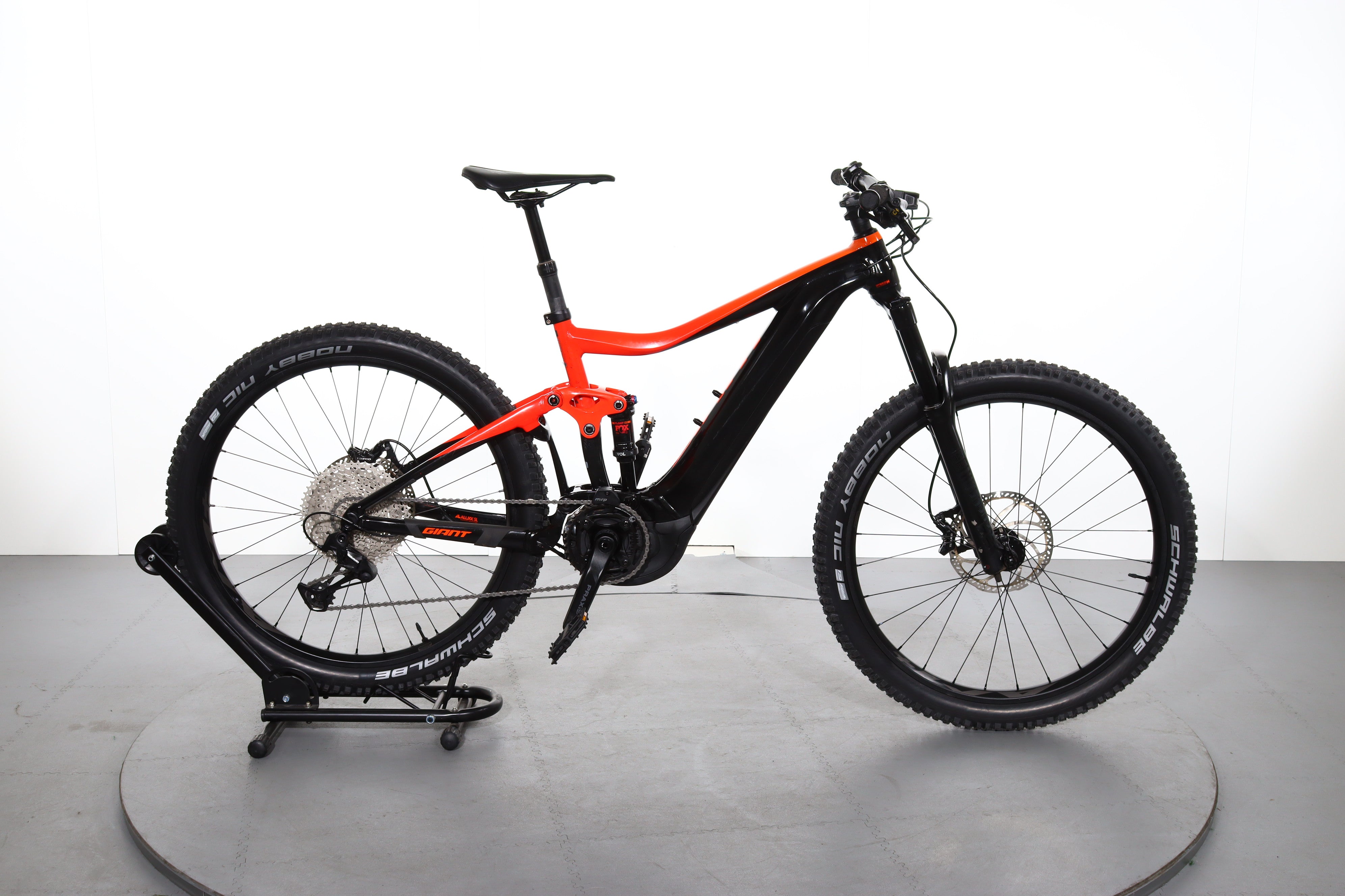Electric Bike 2020 Giant Trance E+ Pro Giant Trance E+ Pro Review MBR
