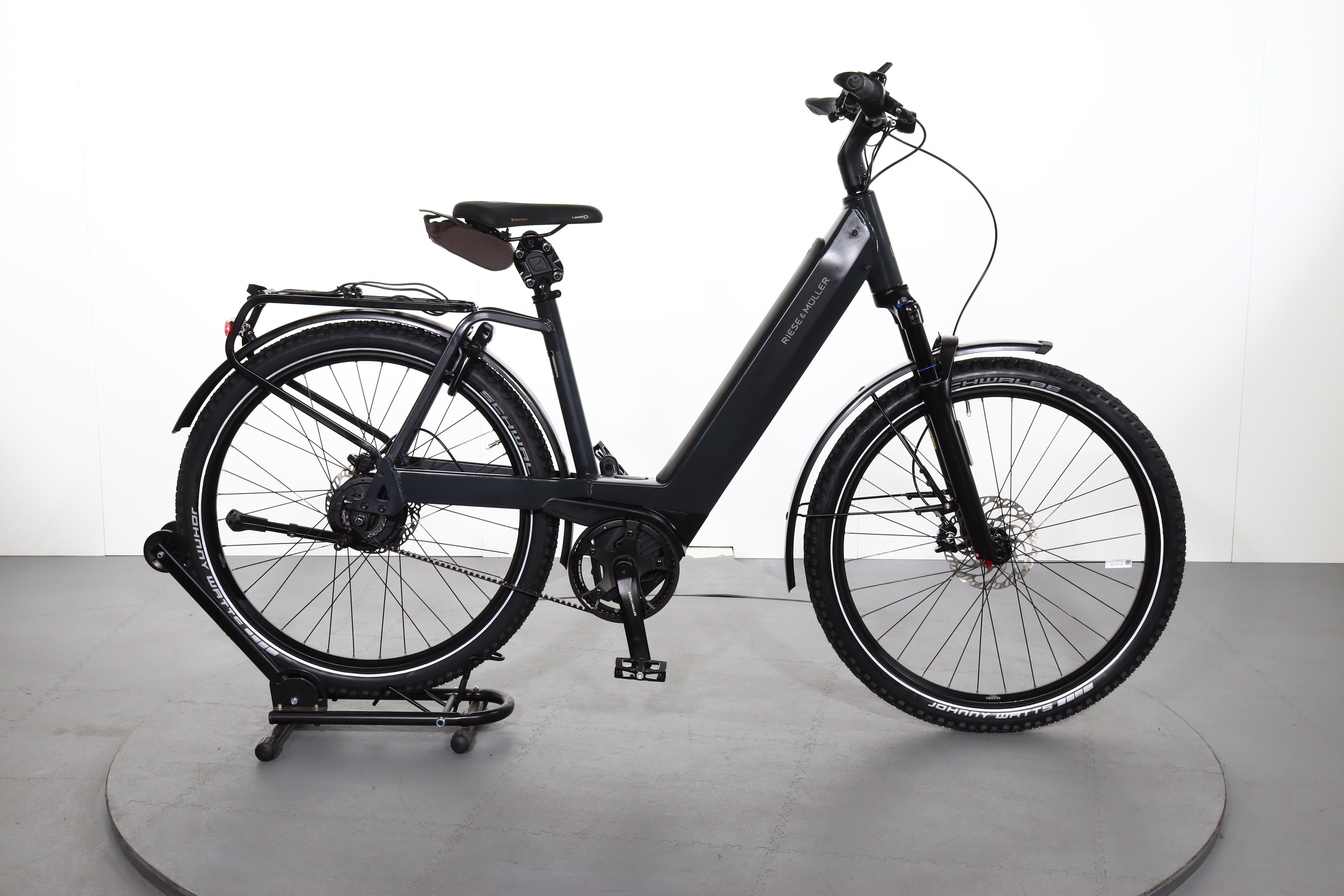 Ursus Mooi Rear Béquille arrière réglable en aluminium 40 mm Ursus Mooi Rear Béquille arrière réglable en aluminium 40 mm