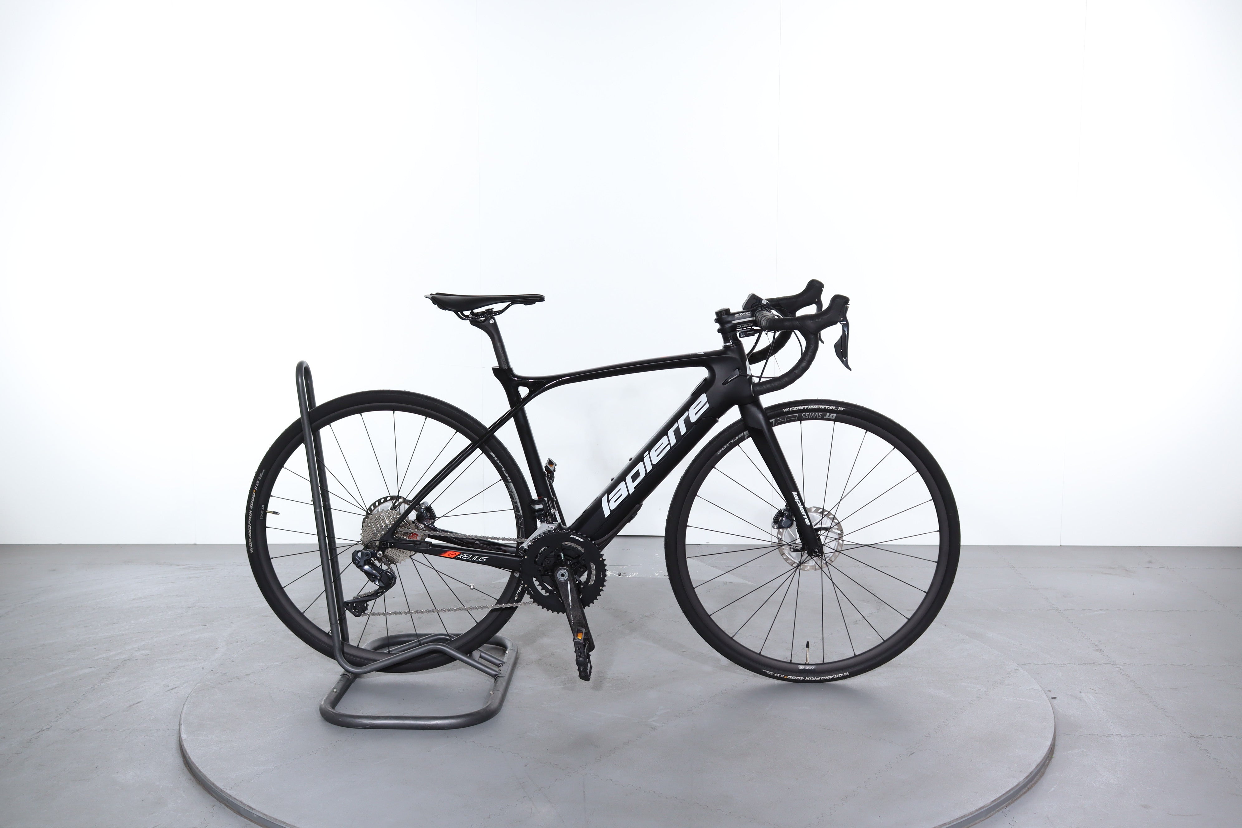 Lapierre Exelius Velo De Route Electrique Lapierre Velo De Route