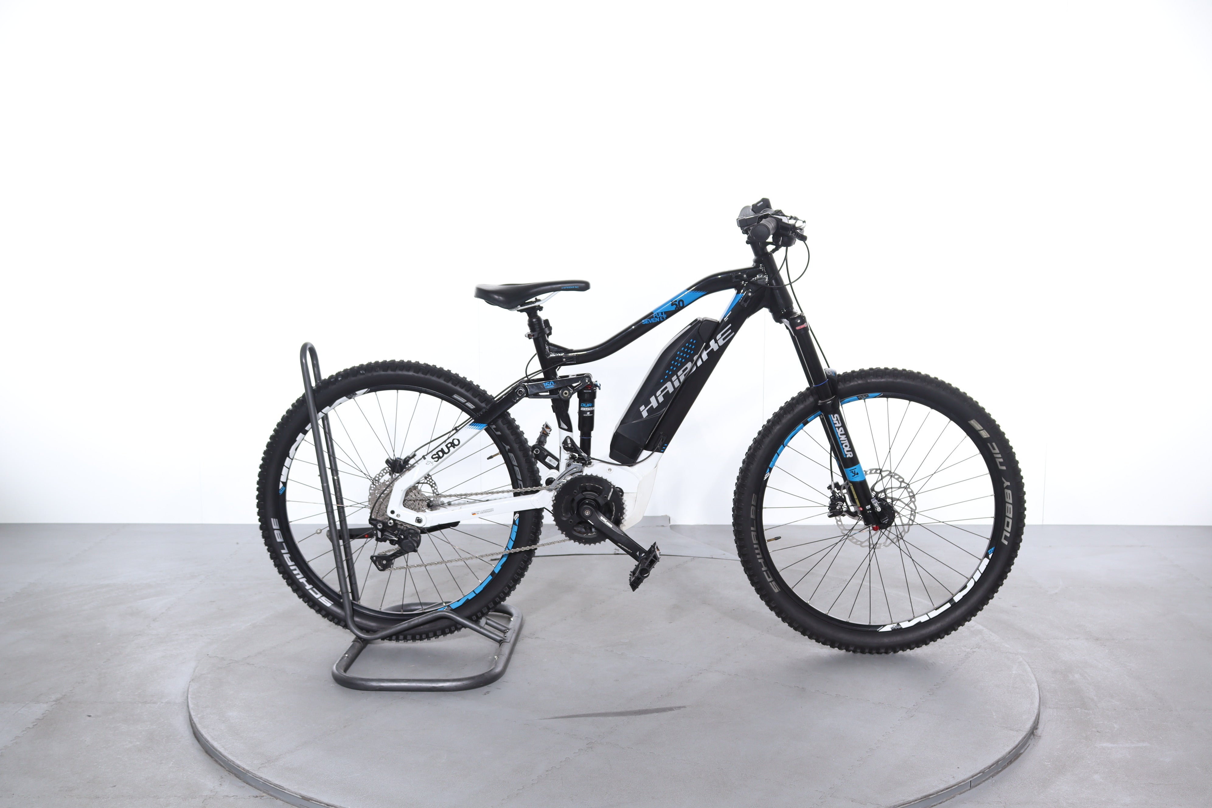 Vtt électrique Haibike Sduro Fullseven Fullseven Lt 2022 Haibike