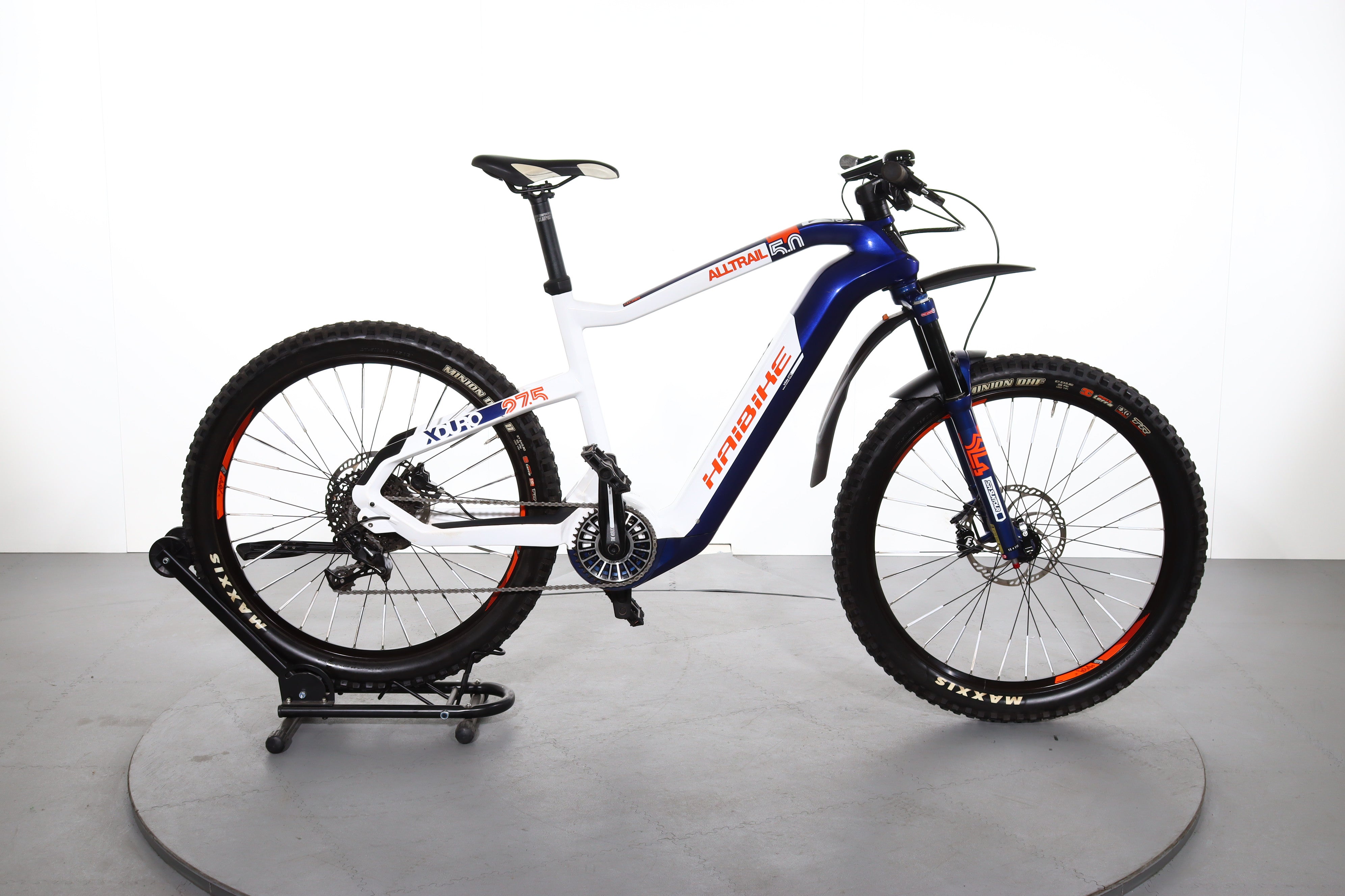 Vélo électrique Haibike XDuro AllTrail 5.0 reconditionné
