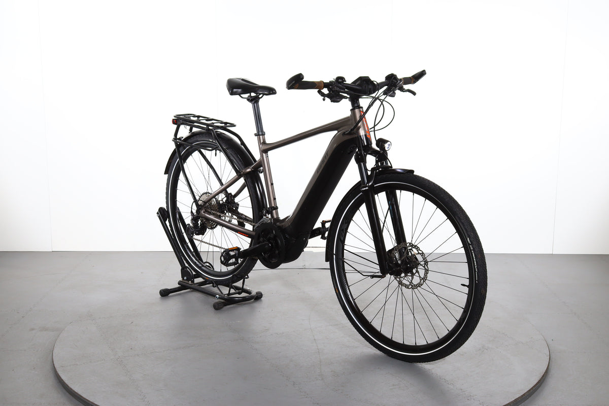 Vélo électrique Giant Explore E Pro 0 GTS reconditionné | Upway