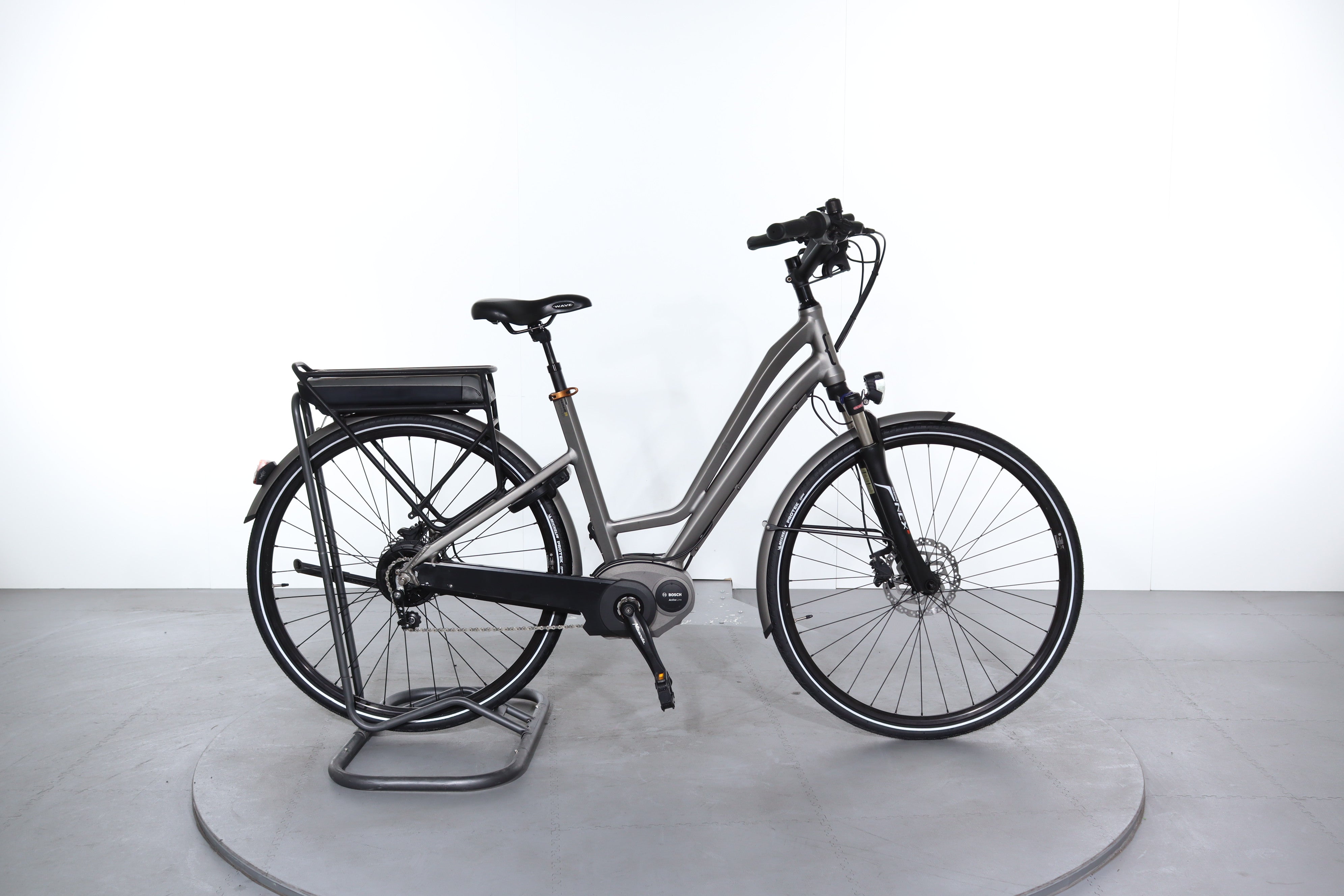 Samedi 28 Vtt Electrique Moustache Femme Moustache Samedi 400Wh