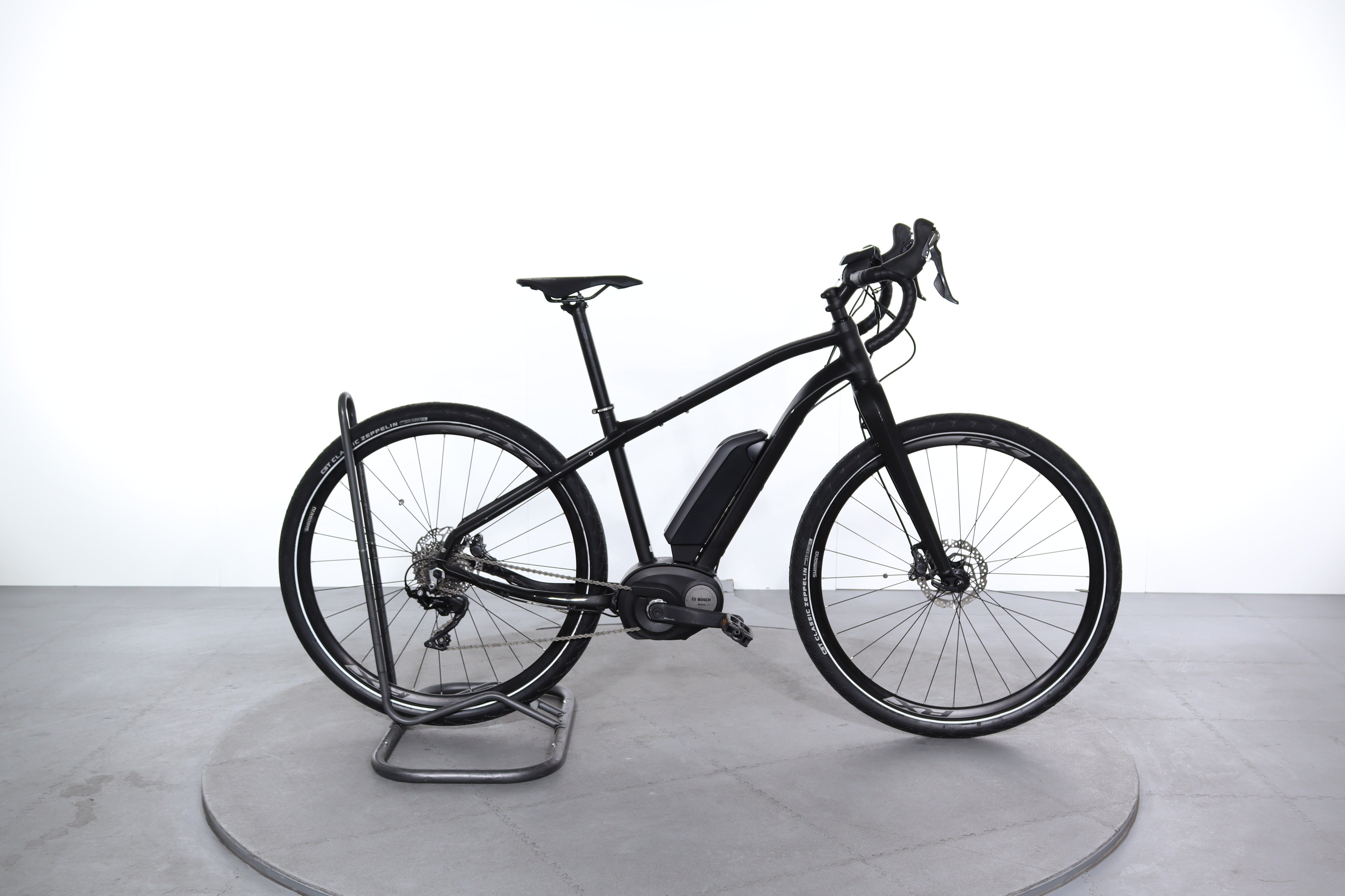 Keram Asphalt Vtt éélectrique Orbea Keram 20 ORBEA KERAM ASPHALT 30