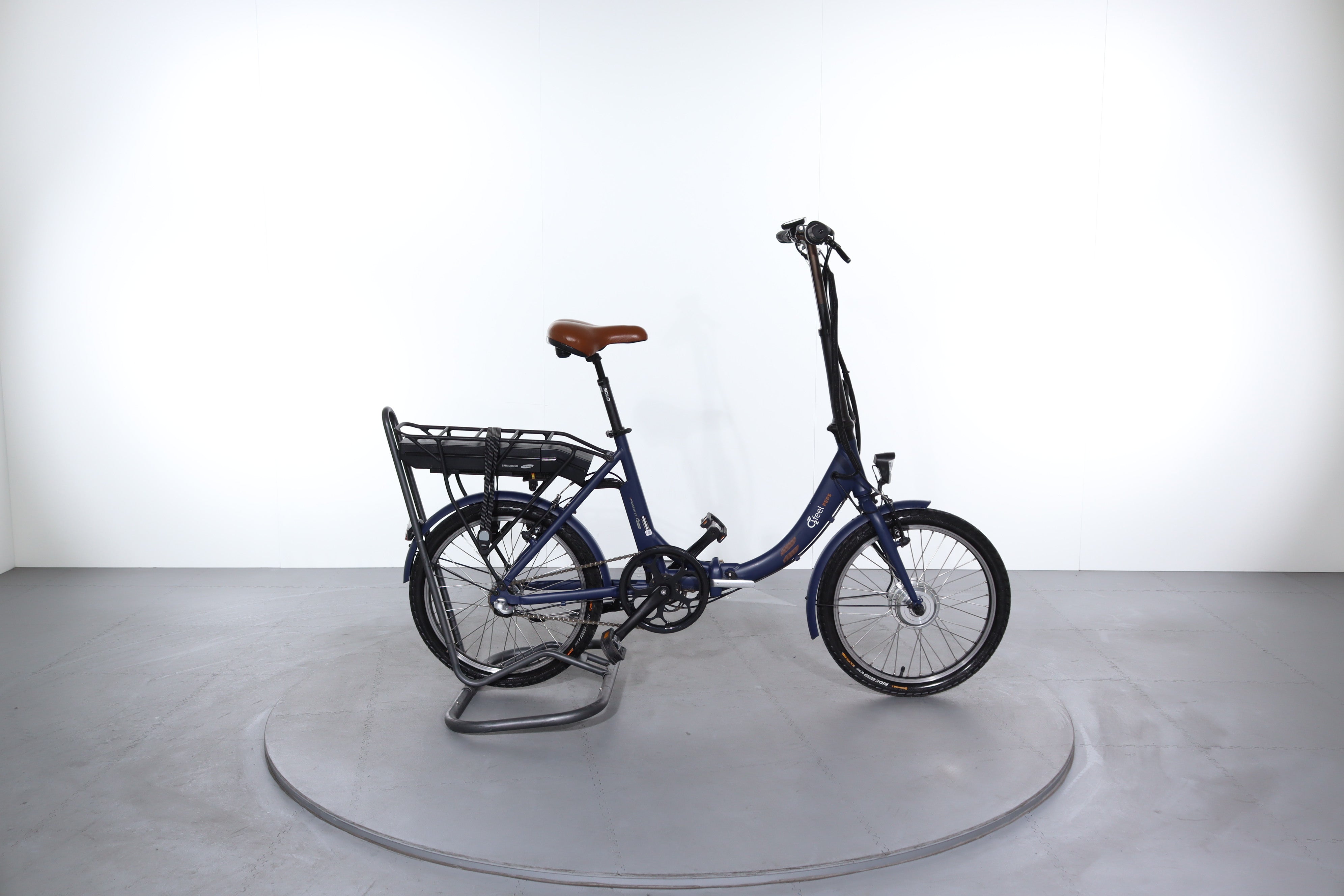 électrique Pliant Vélo électrique 02feel Vélo électrique Pliant