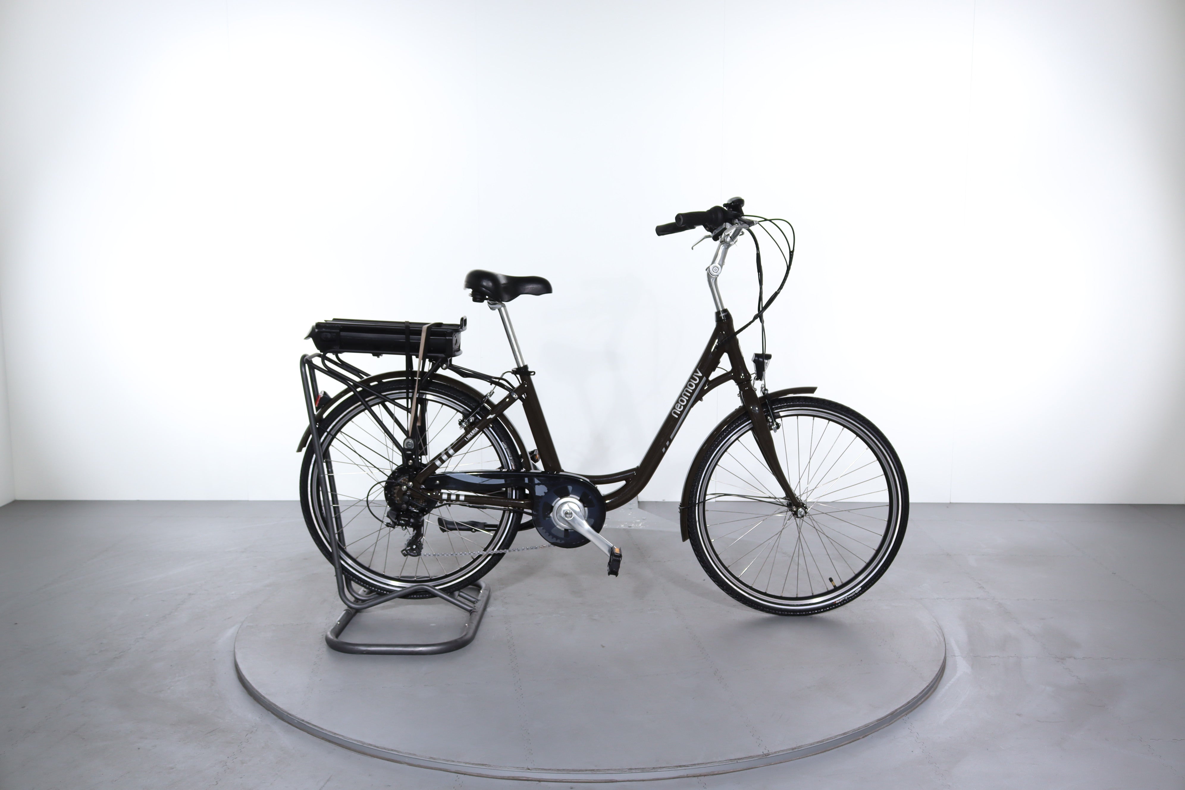 Moovway Velo Electrique Groupon Bicycle VÃ©lo Ã©lectrique Solar