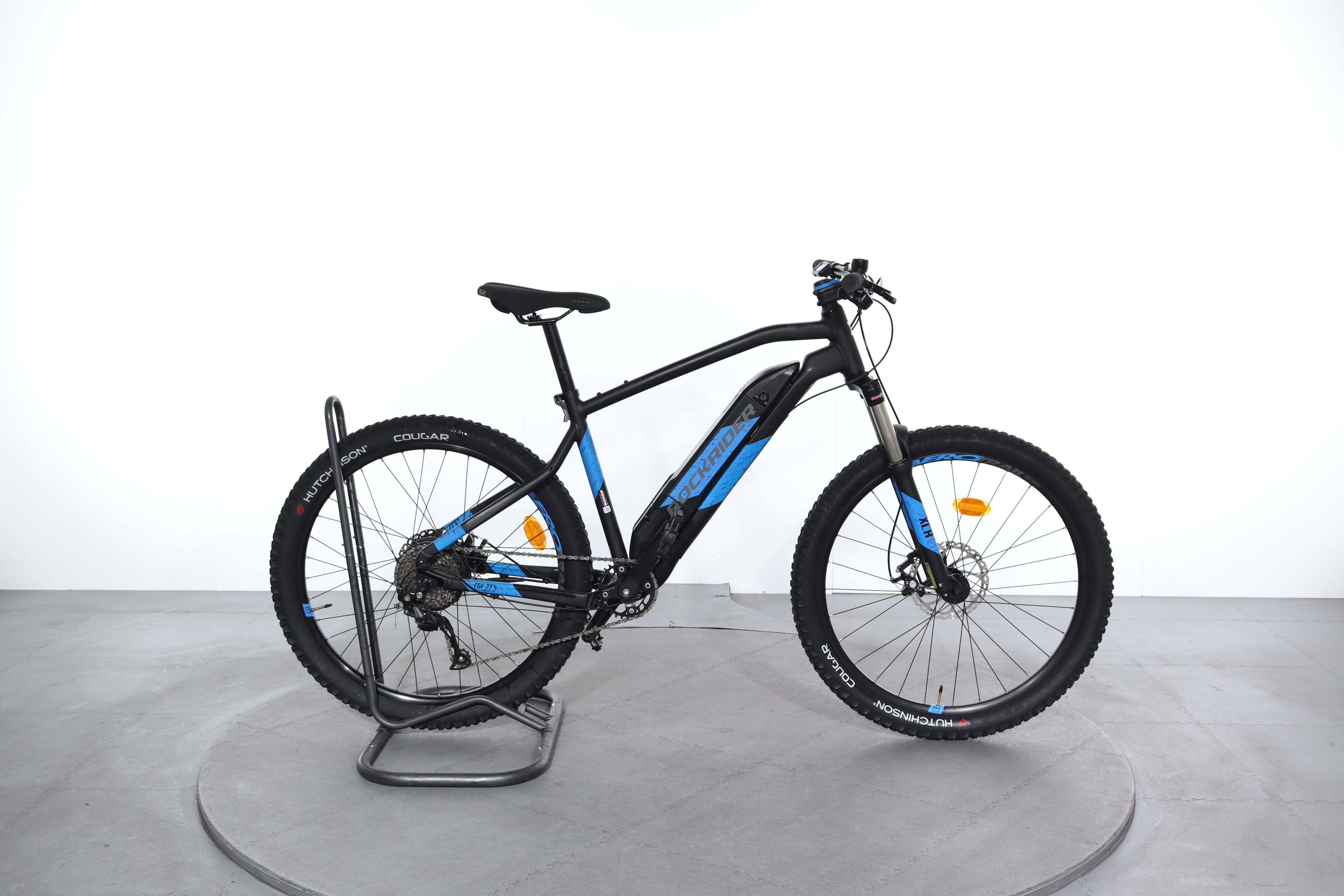 St 500 Vtt éélectrique Pas Cher Decathlon Vélo VTT électrique