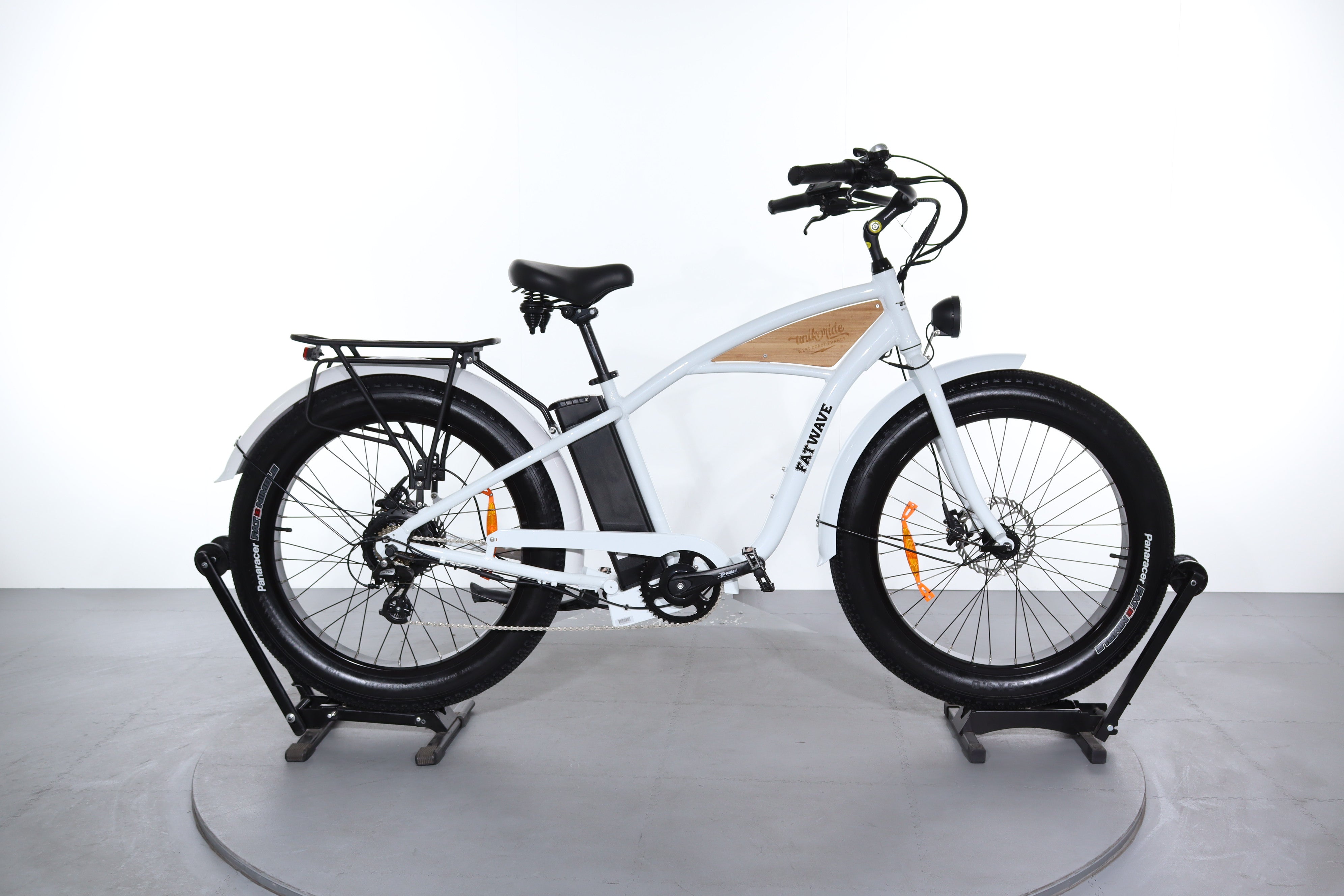 Beach Cruiser Avis Fat Bike Gorille Vélo électrique Beach Cruiser