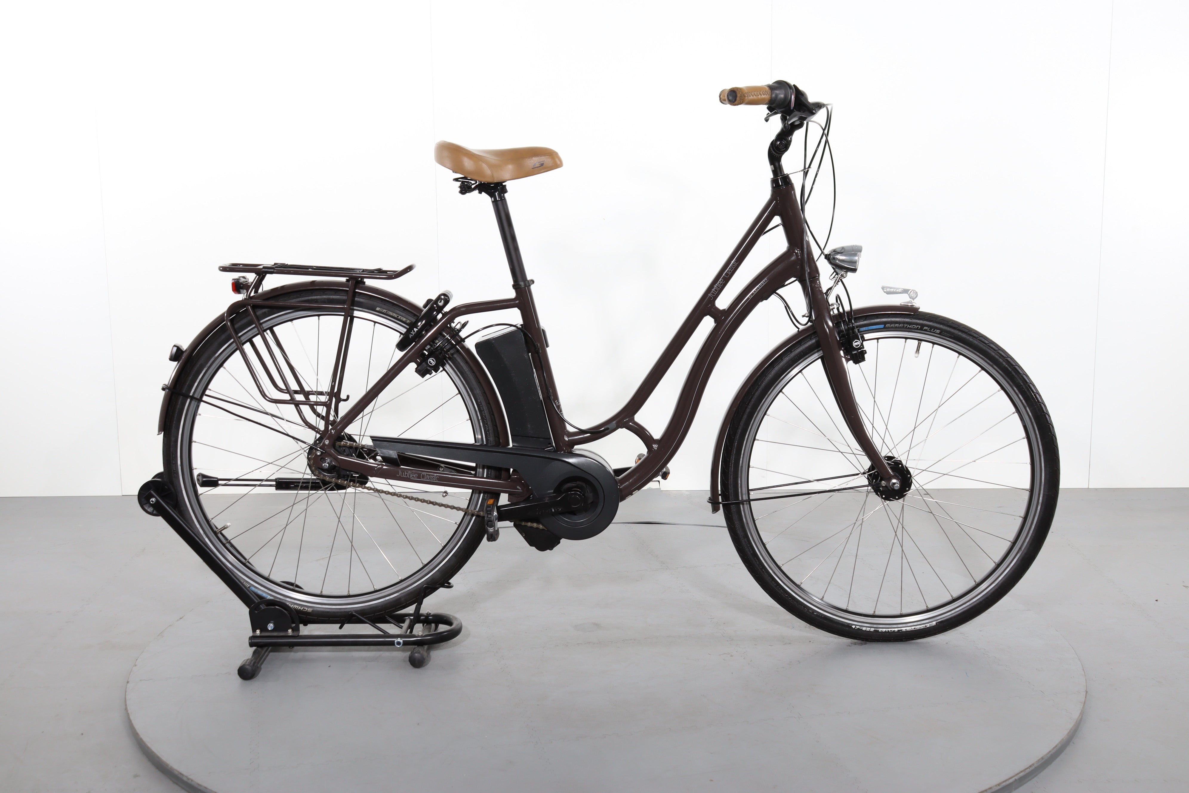 Vélo électrique Kalkhoff Jubilee Classic i8 reconditionné