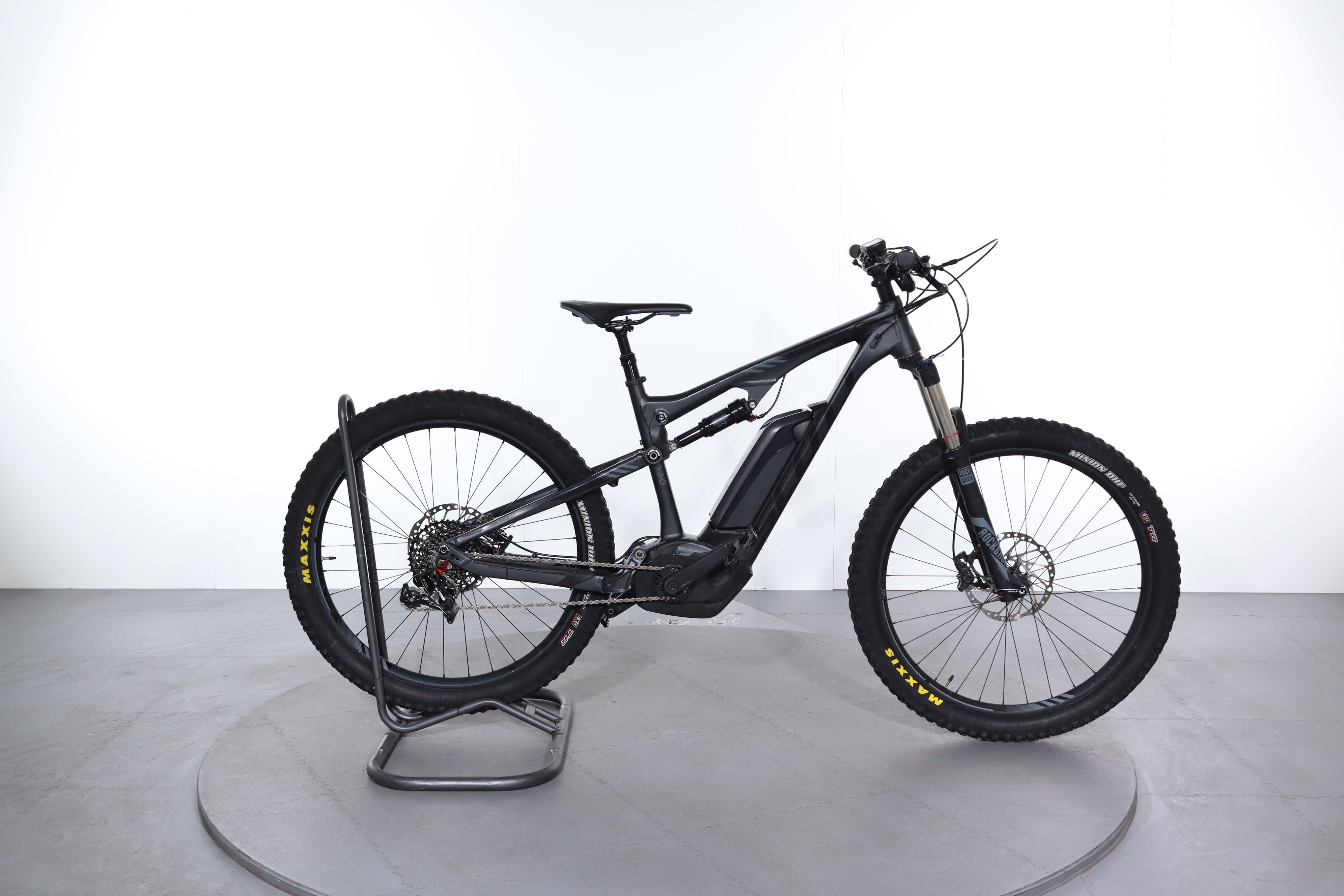 Velo electrique online genius