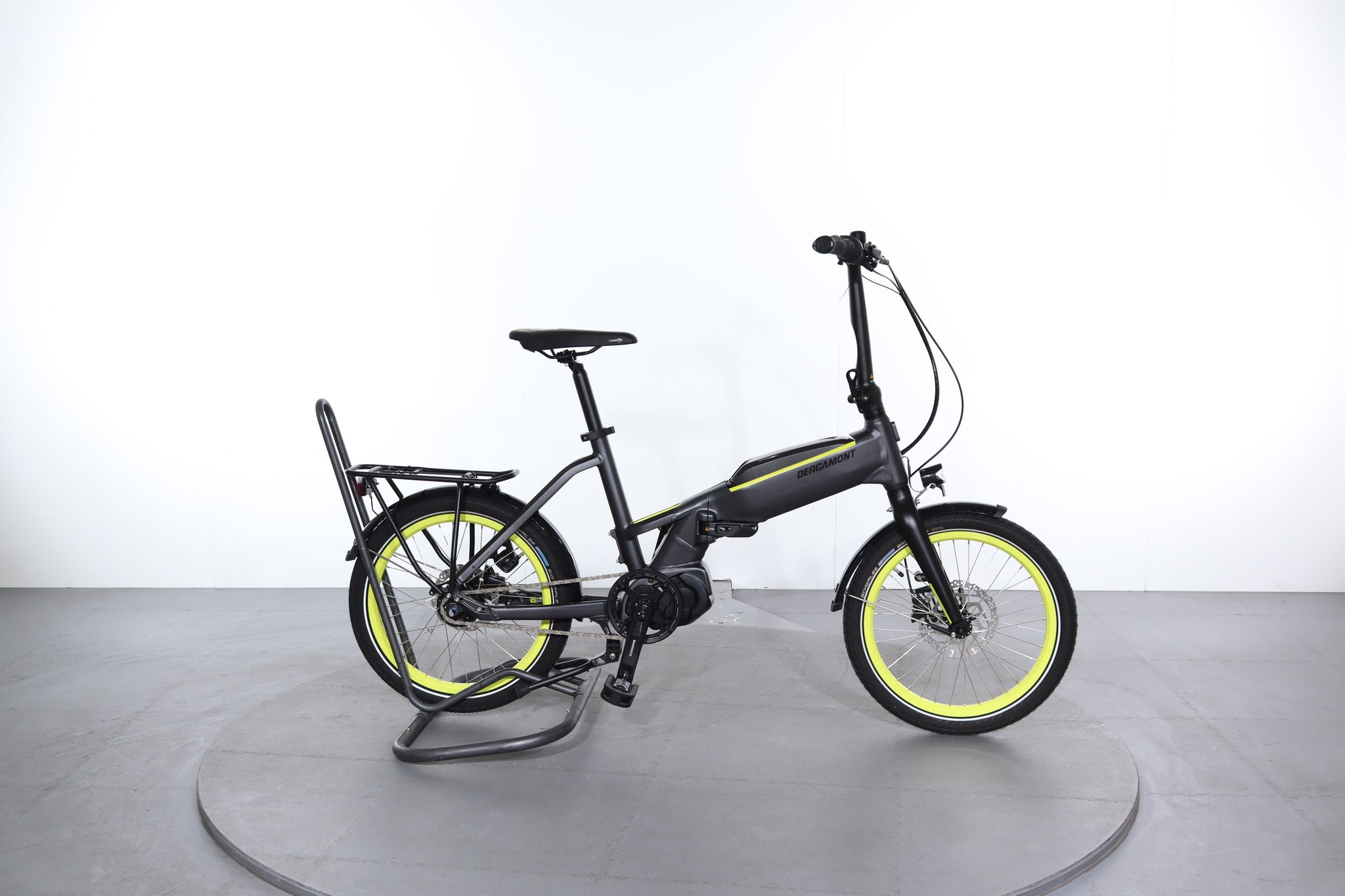 Vélo électrique Pliant Torpado Lybra – 16 Pouces – Bafang 36V 10Ah – Neuf, Italie