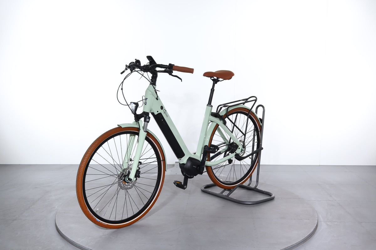 Vélo ville électrique O2feel iSwan 5 Vélo ville électrique O2feel iSwan 5