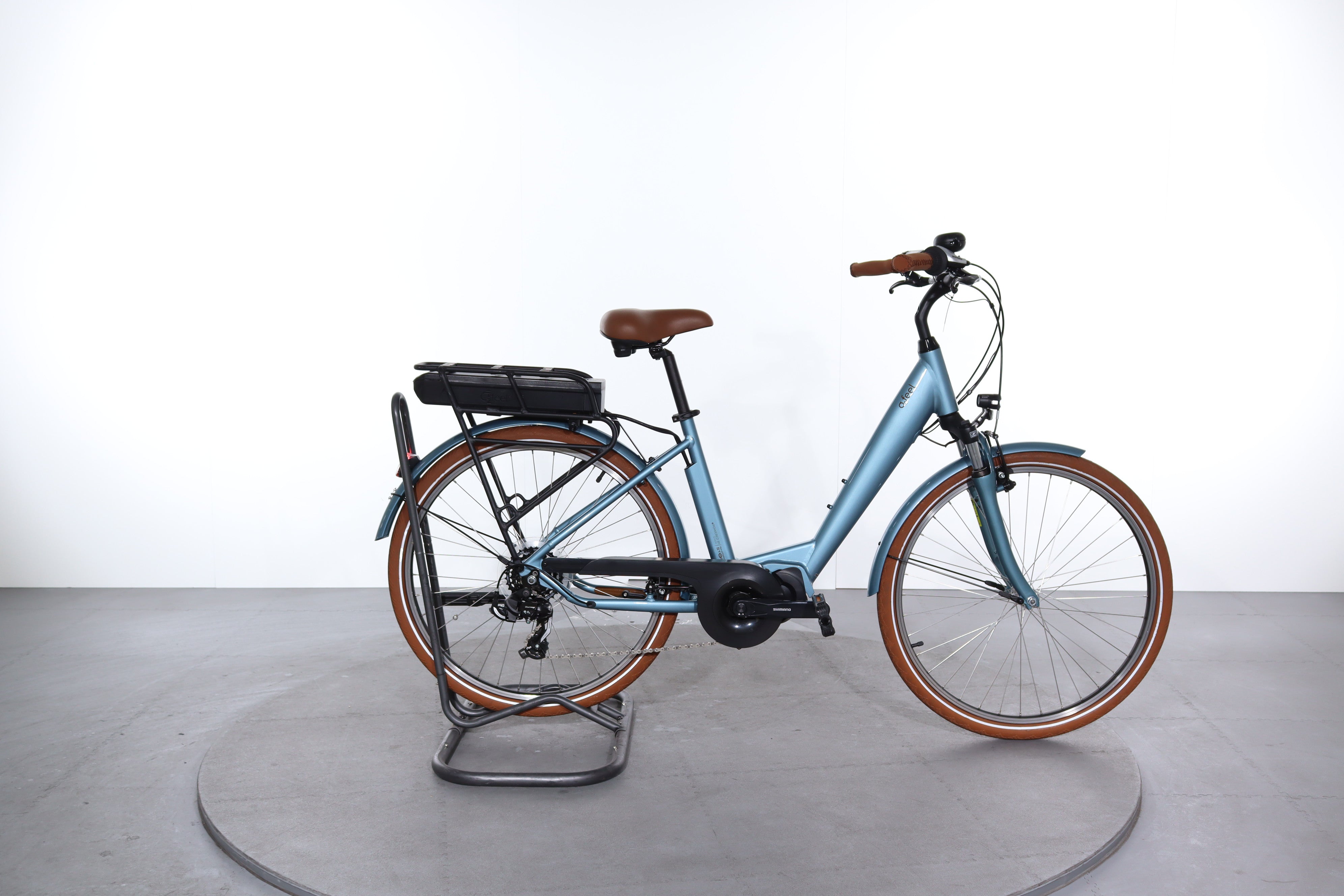 Vélo électrique O2feel Vog City Up reconditionné Upway