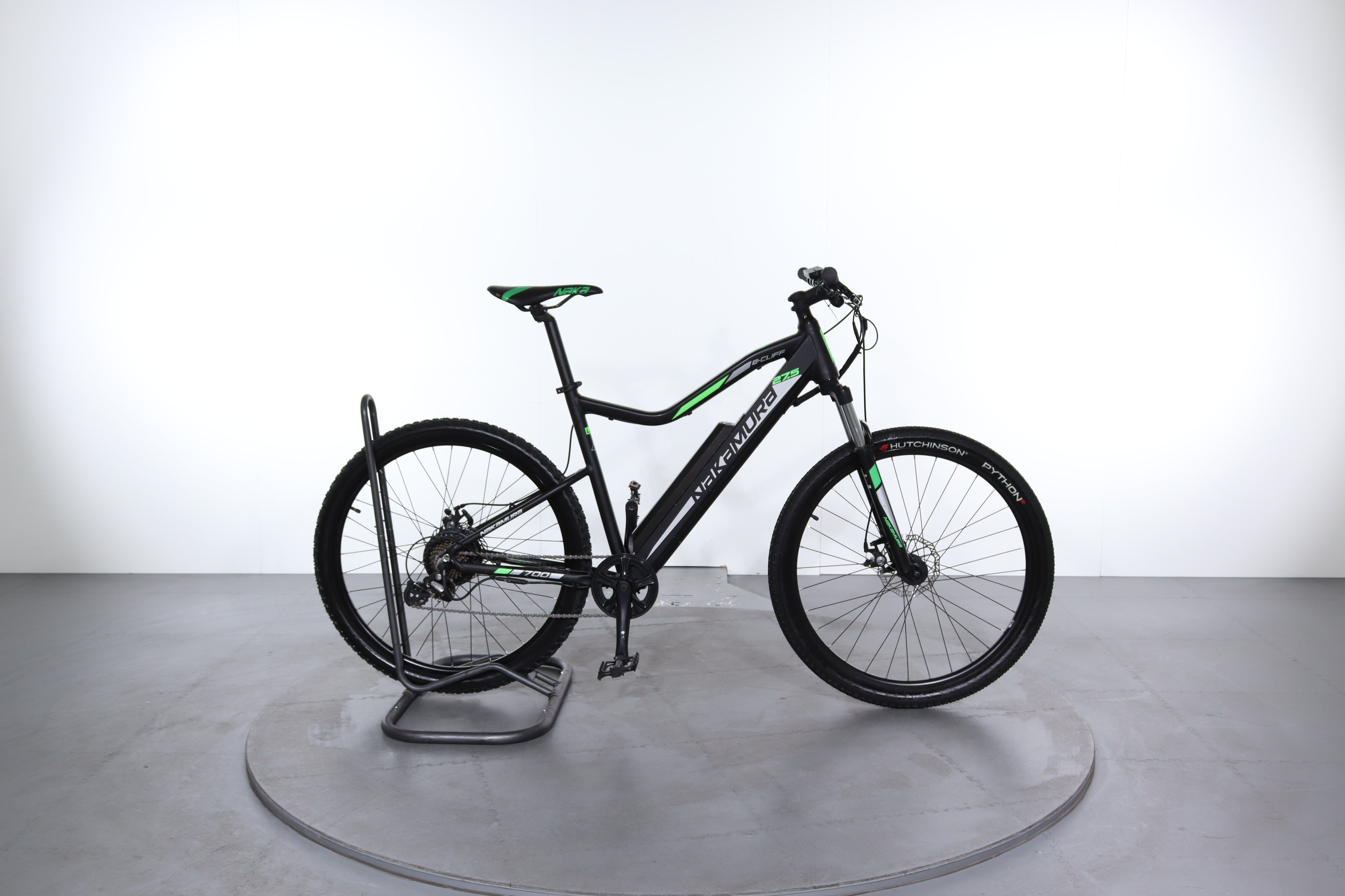 Vtt électrique Roue Vtt Nakamura VTT électrique Nakamura Vélos