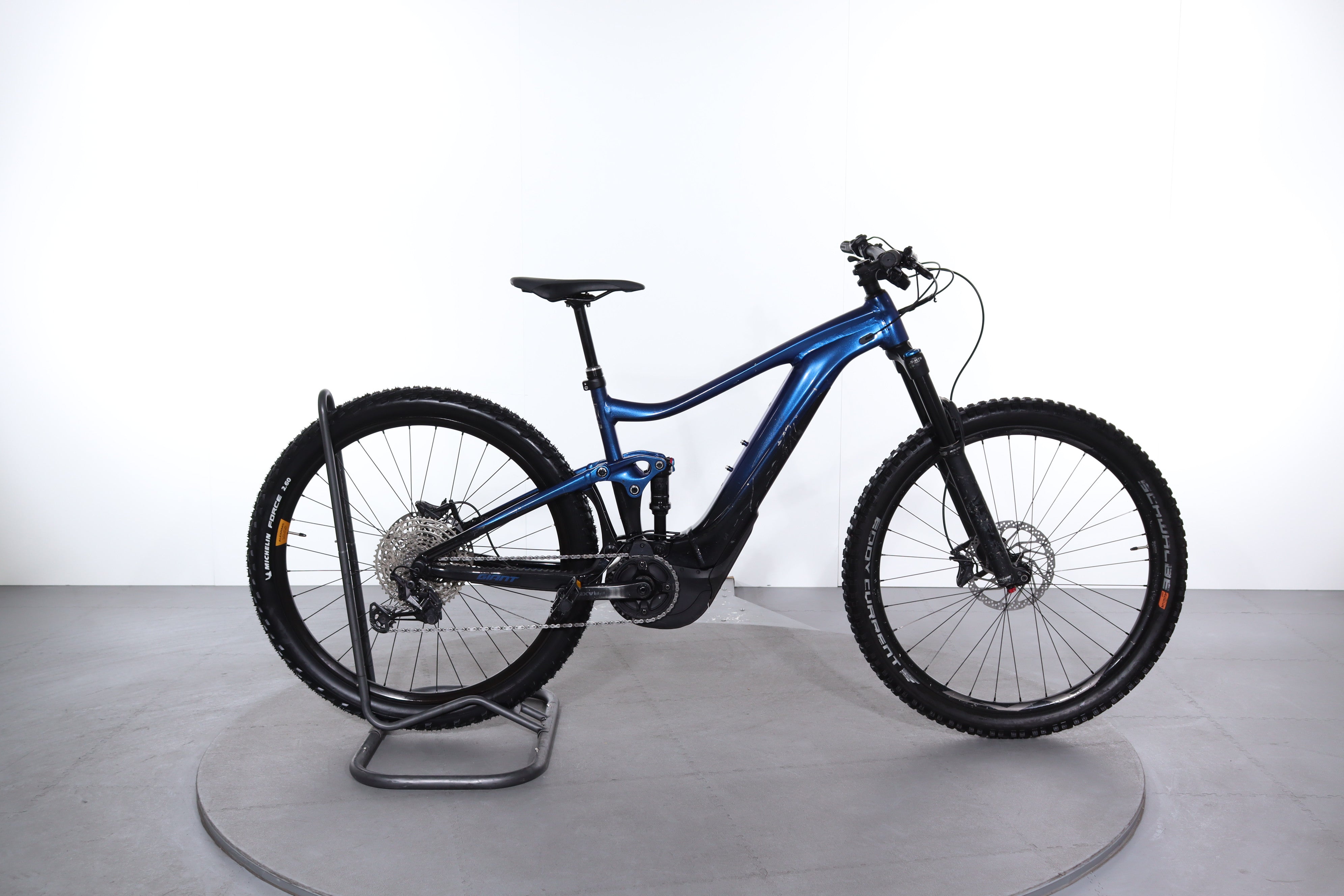 Vélo électrique Giant Trance E+2 Pro reconditionné Upway
