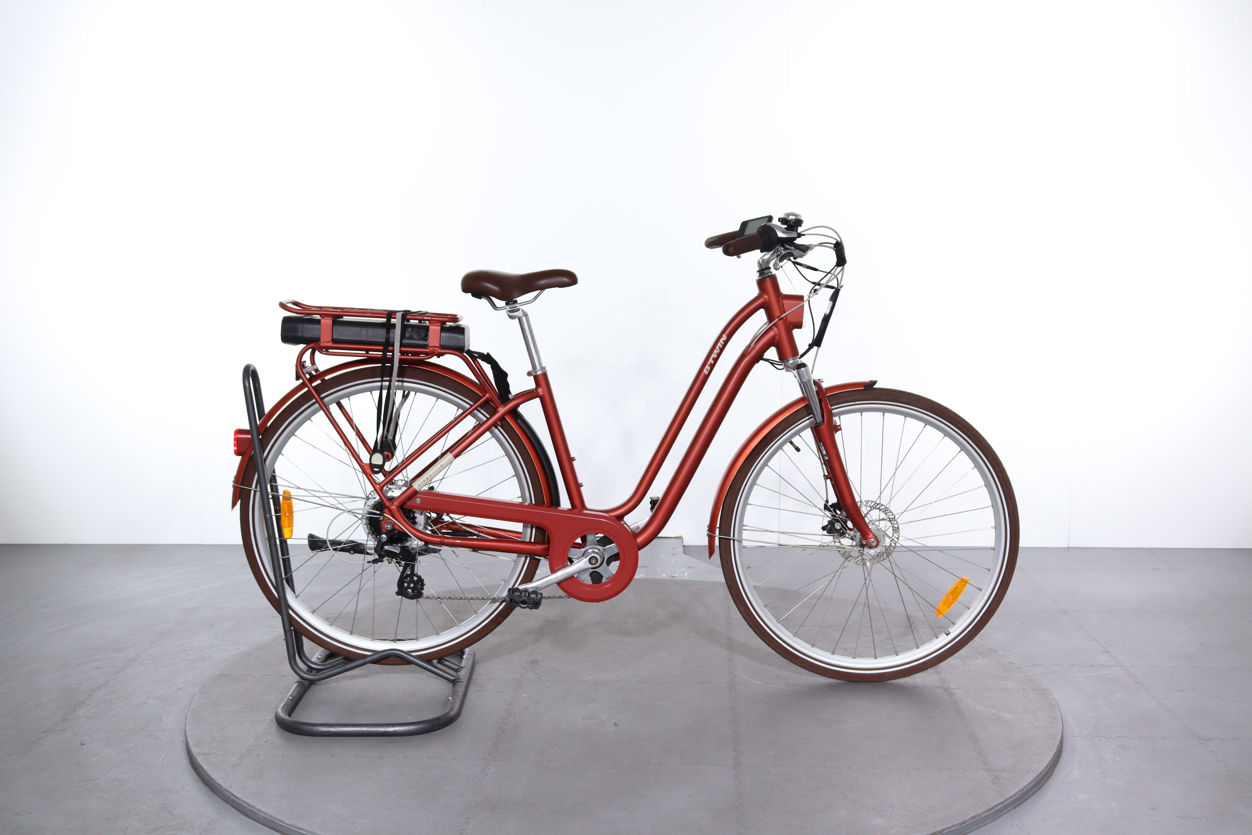 Velo Electrique Btwin Elops 900e Btwin Velo Electrique