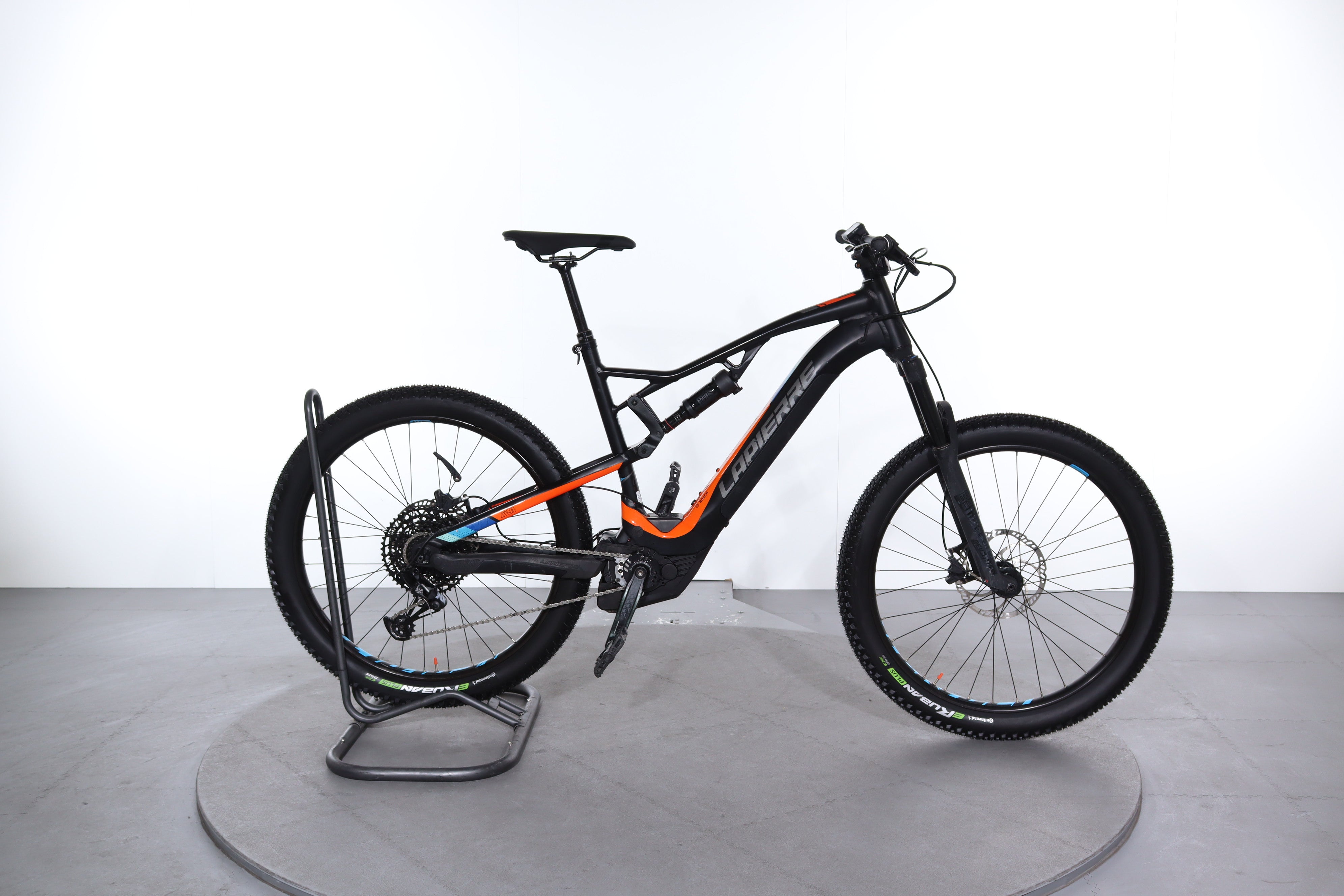 Velo Overvolt Lapierre Vélo électrique Lapierre OVERVOLT AM Double