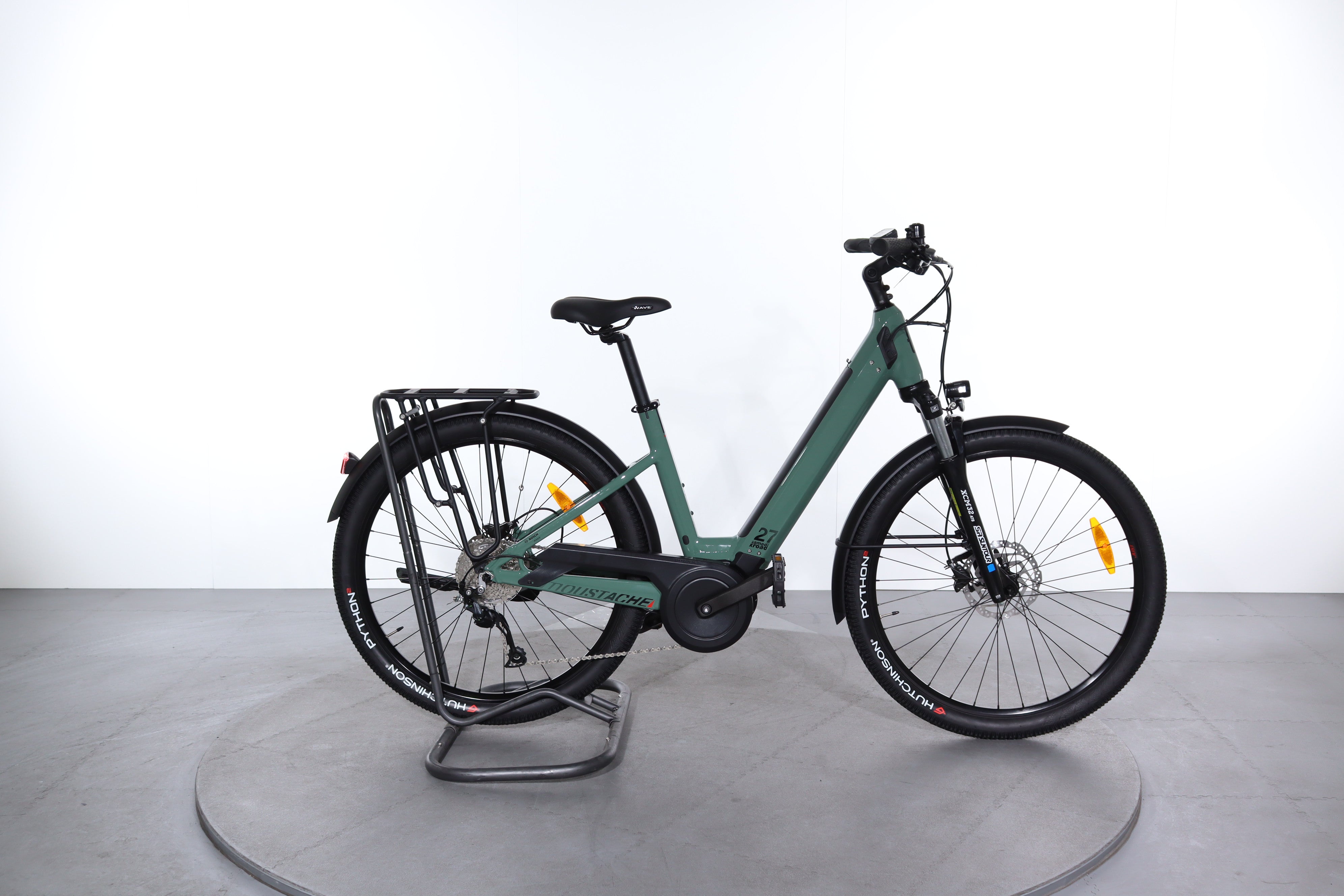 Xroad Poids Velo Moustache Samedi 27 Vélo électrique Moustache