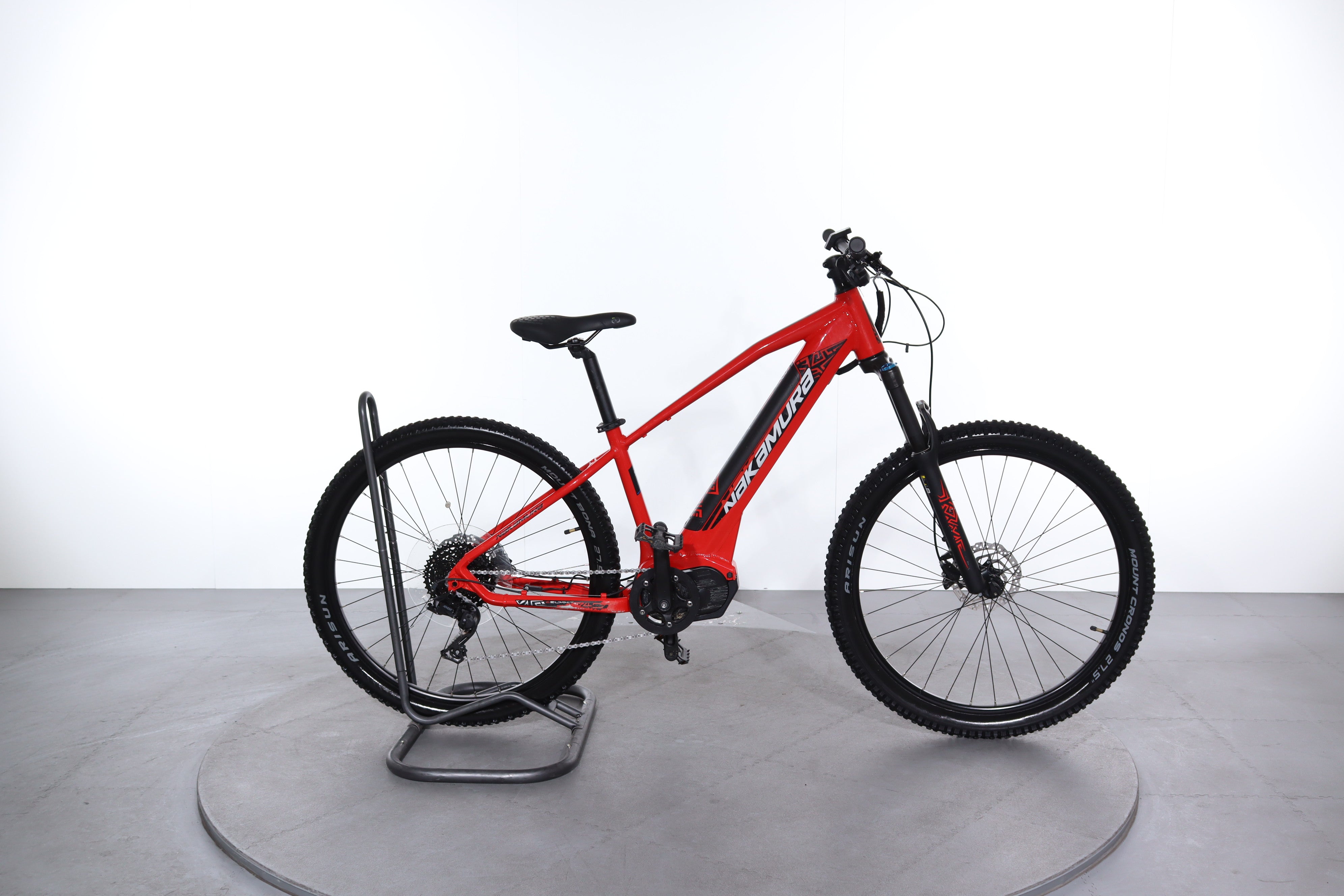 Vtt electrique nakamura online 750